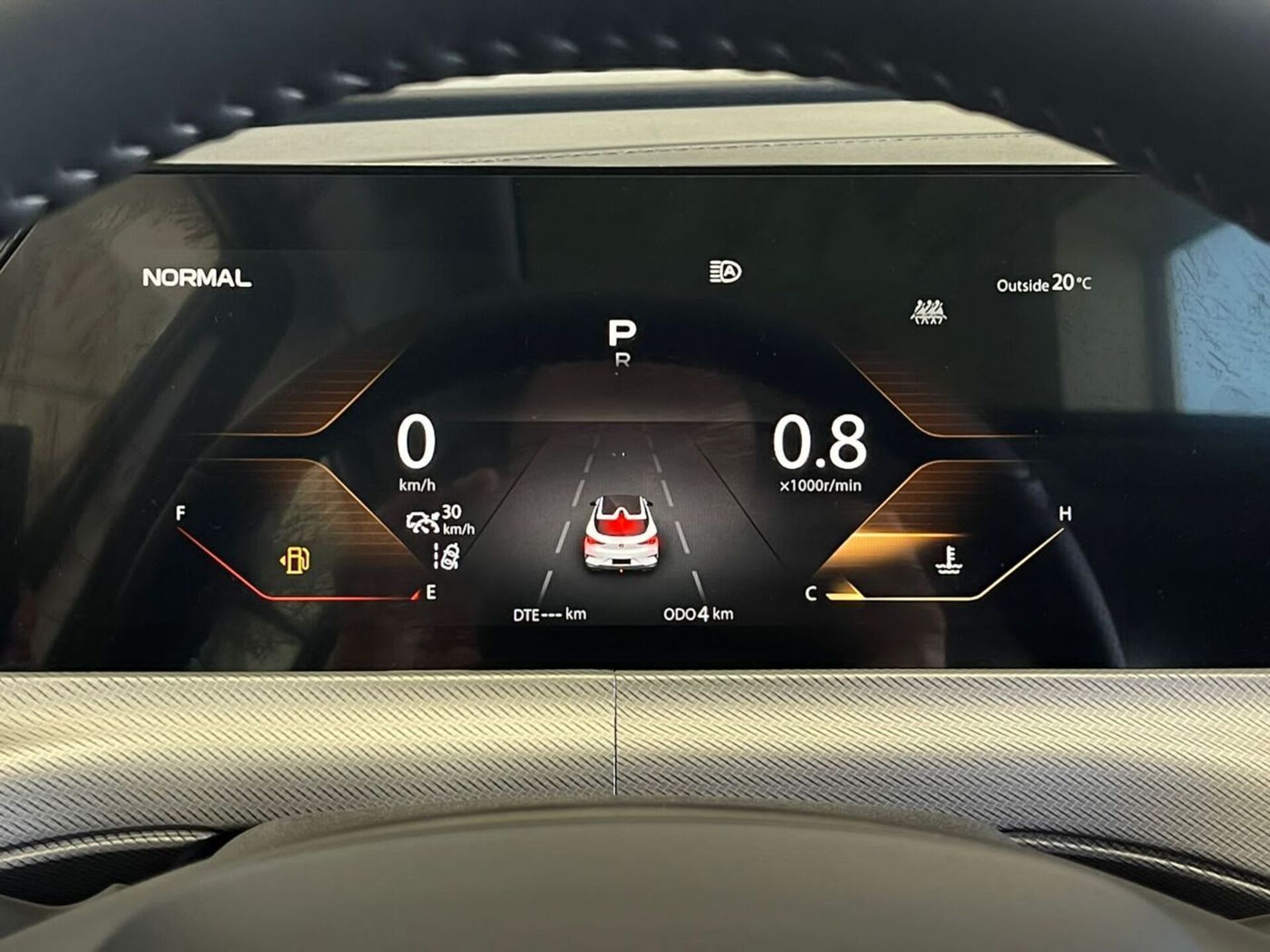 Легковой автотранспорт - CHANGAN UNI-T 1.5 AMT (167 л.с.)