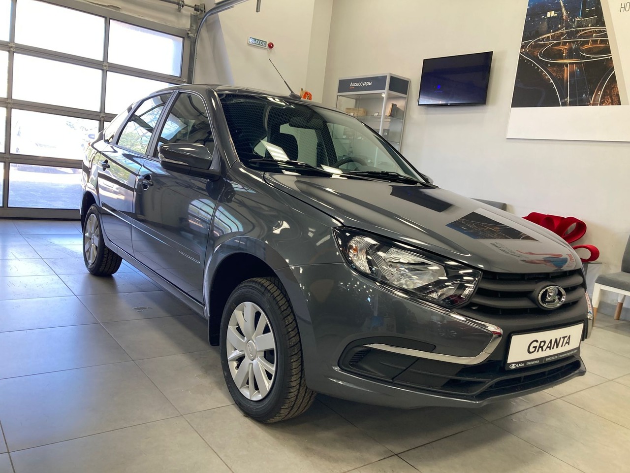 Легковой автотранспорт - LADA Granta 1.6 MT (90 л.с.)