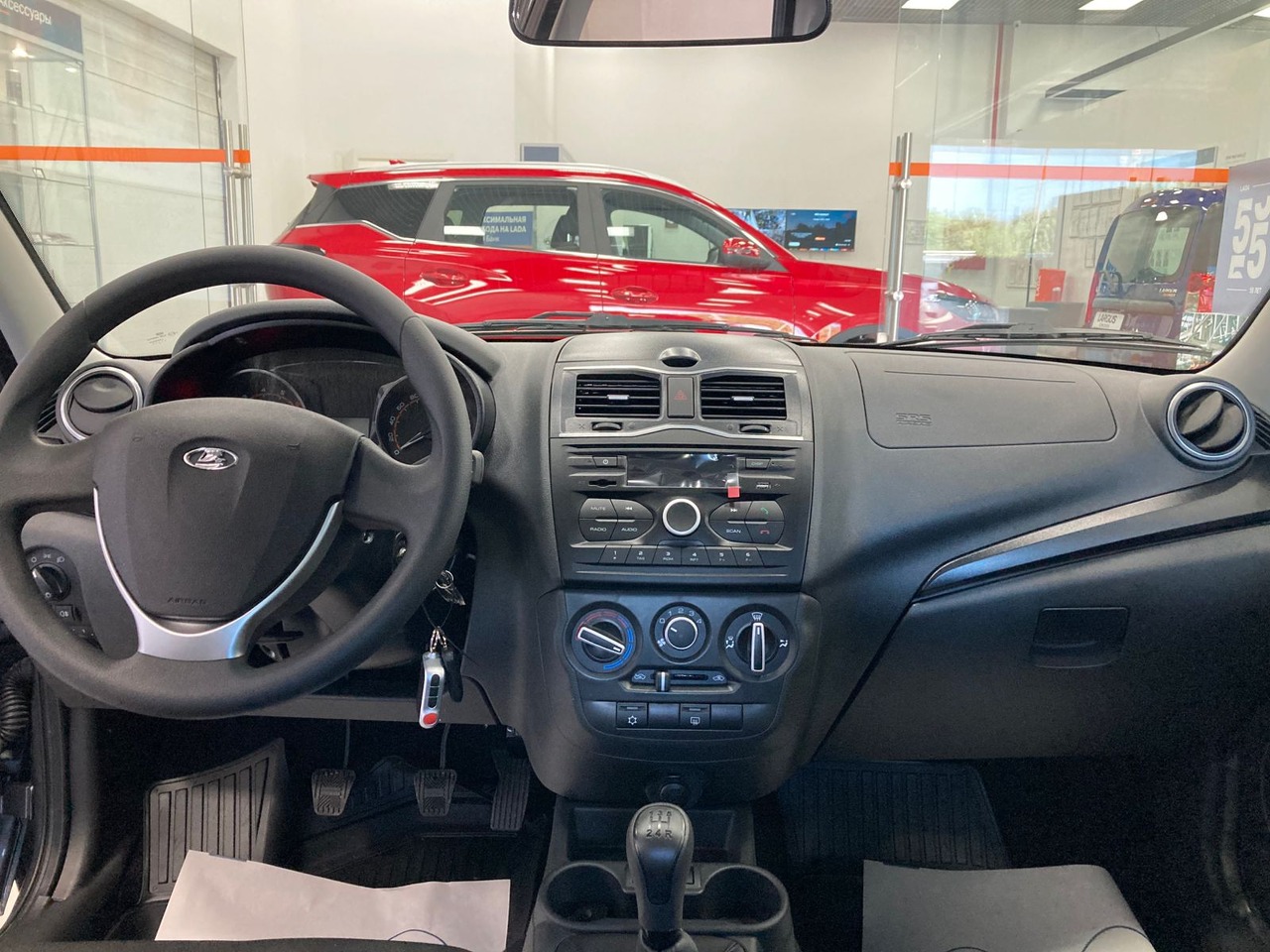 Легковой автотранспорт - LADA Granta 1.6 MT (90 л.с.)