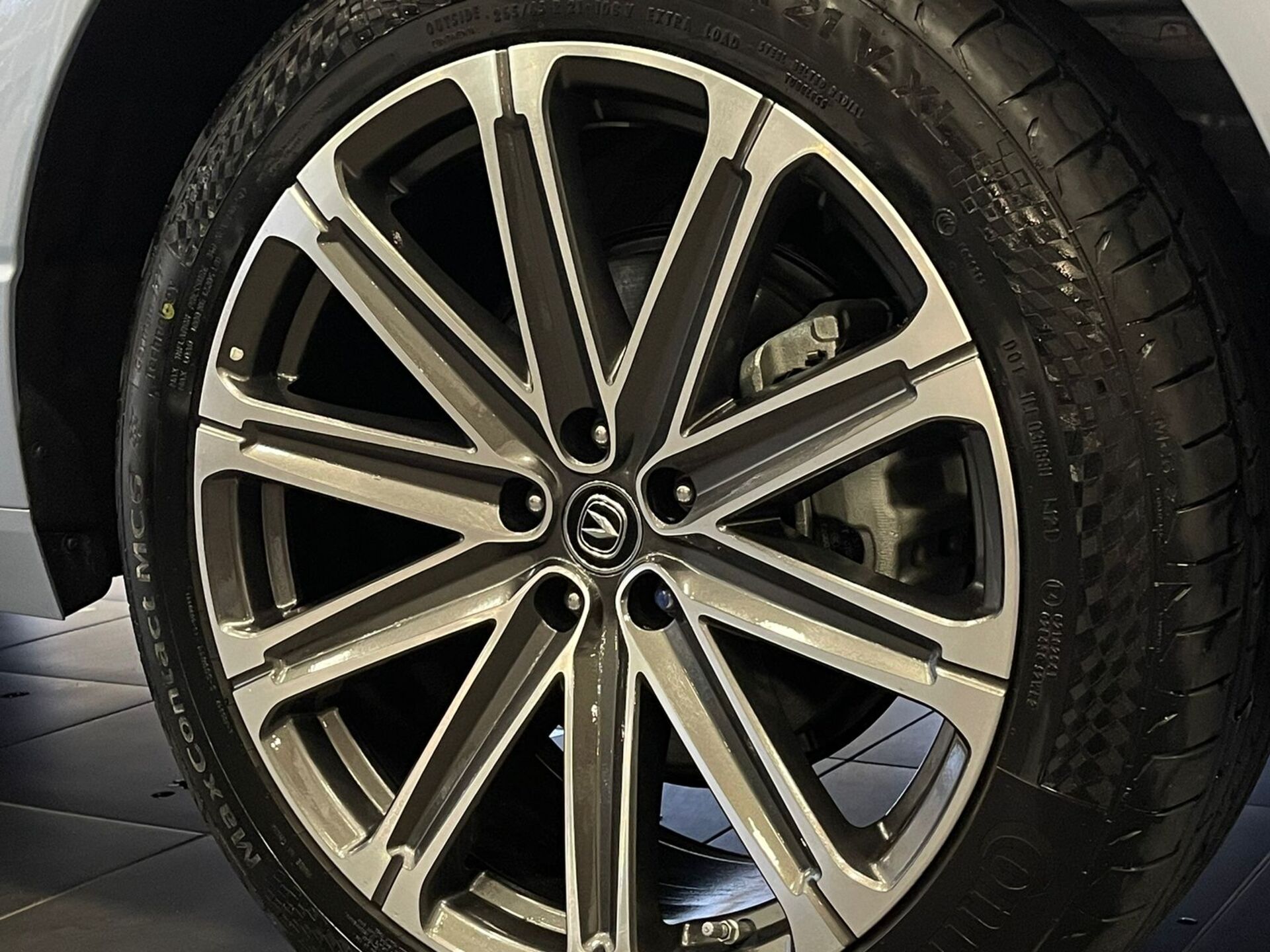 Легковой автотранспорт - CHANGAN UNI-K 2.0 AT (226 л.с.) 4WD