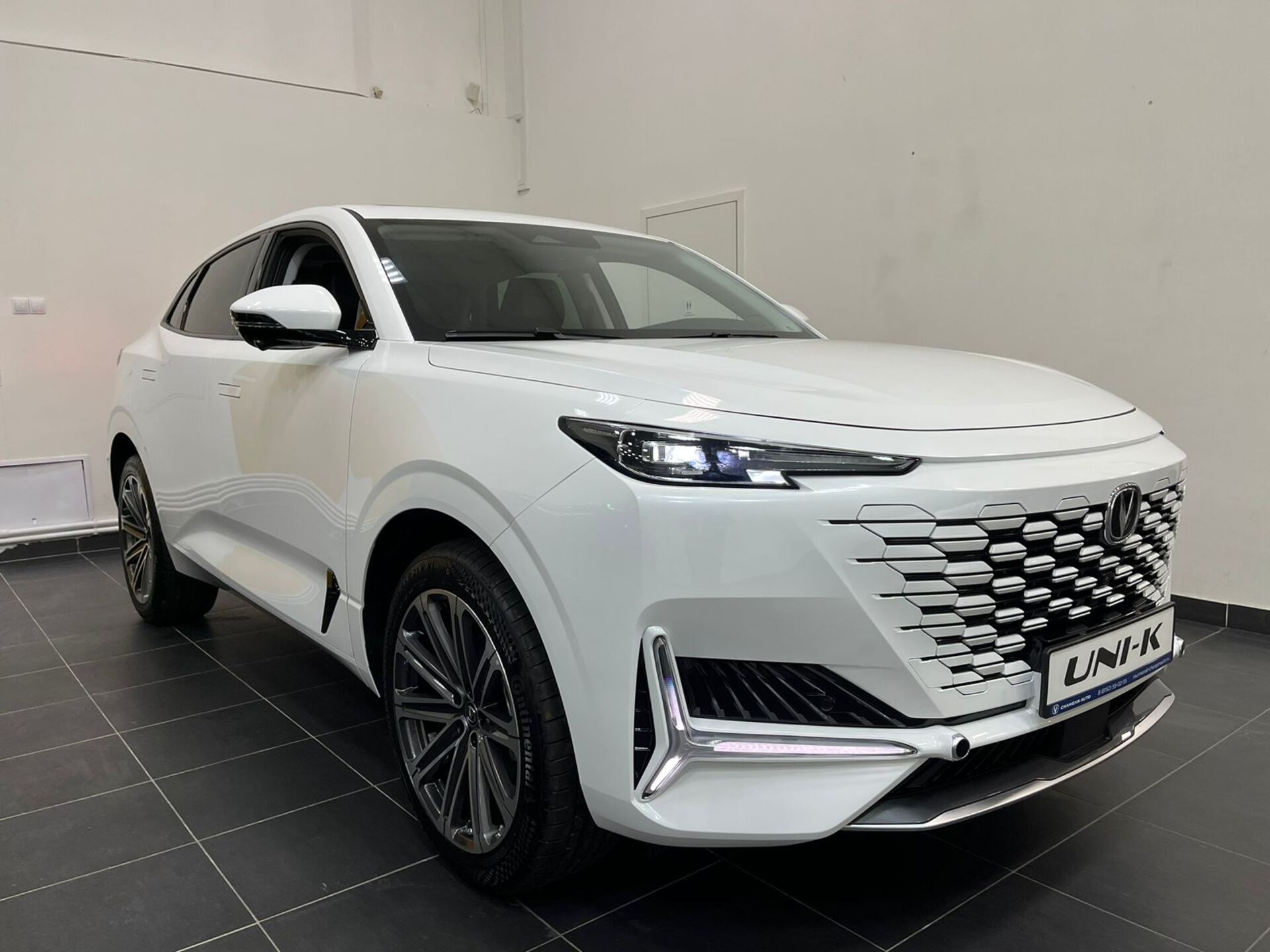 Легковой автотранспорт - CHANGAN UNI-K 2.0 AT (226 л.с.) 4WD