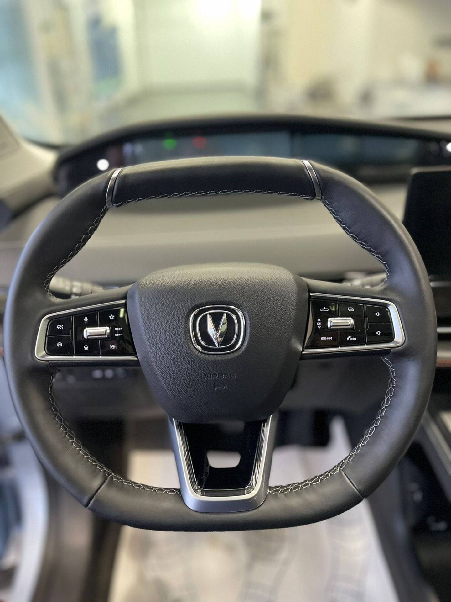 Легковой автотранспорт - CHANGAN UNI-K 2.0 AT (226 л.с.) 4WD