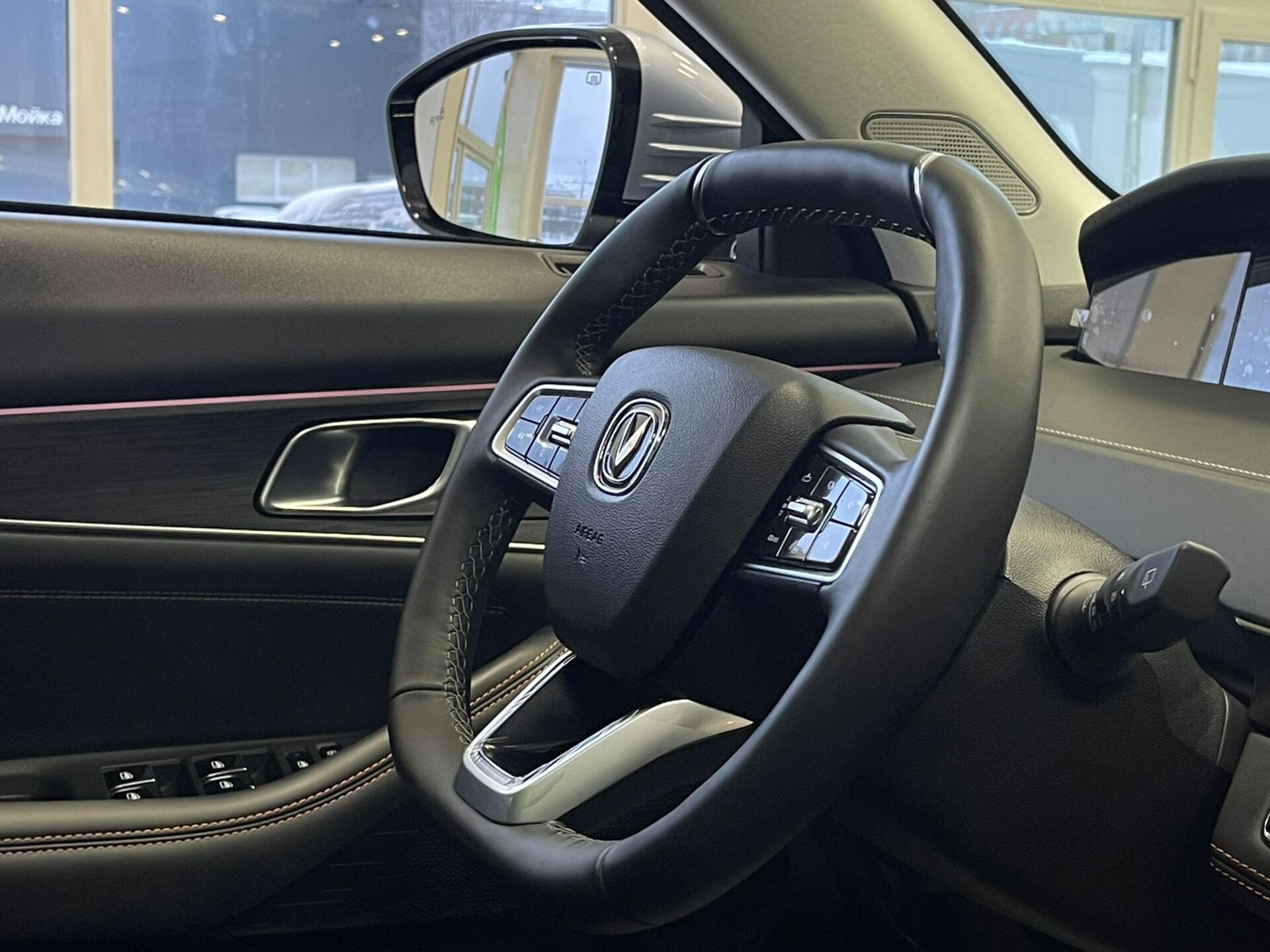 Легковой автотранспорт - CHANGAN UNI-K 2.0 AT (226 л.с.) 4WD