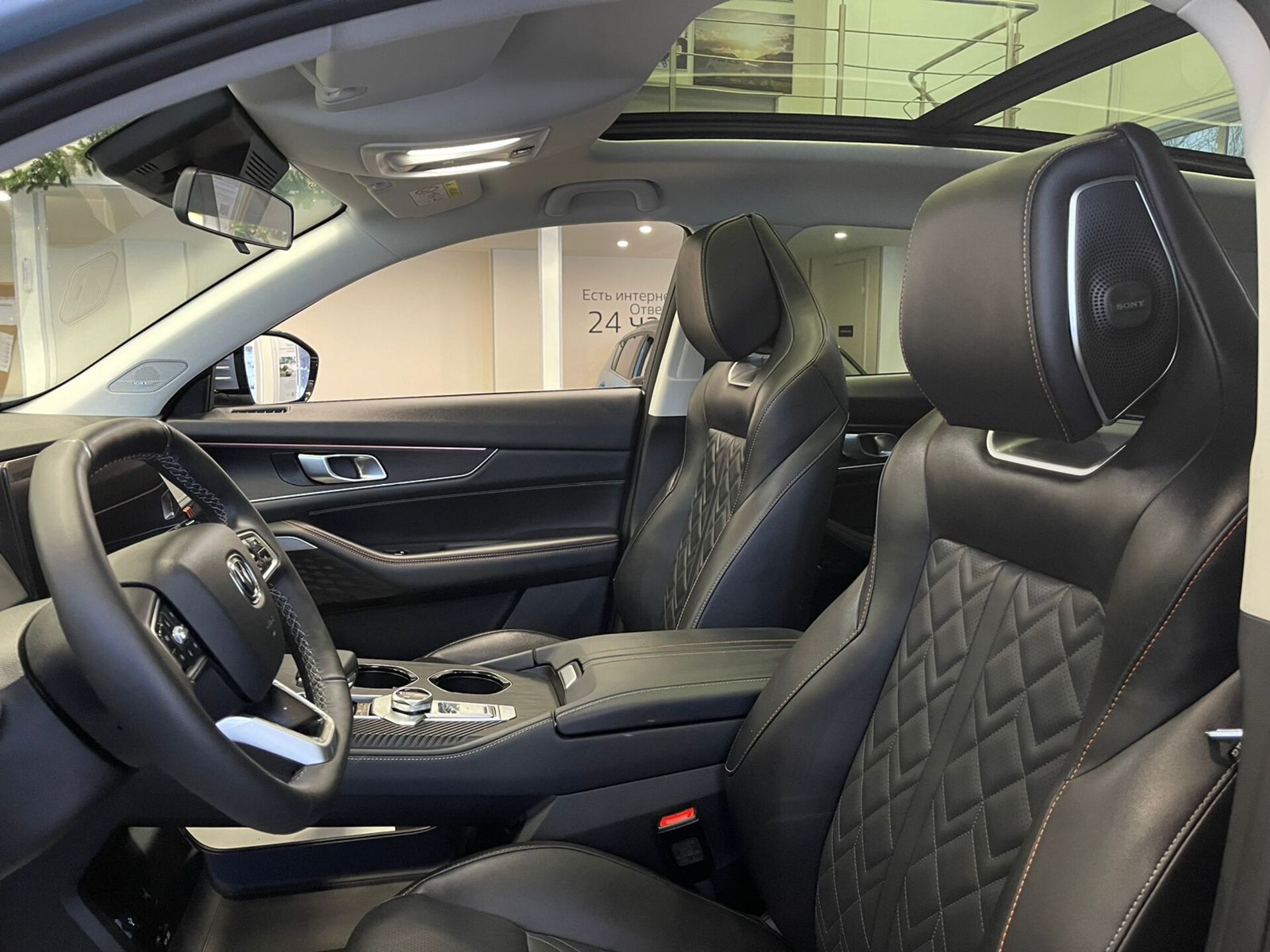 Легковой автотранспорт - CHANGAN UNI-K 2.0 AT (226 л.с.) 4WD