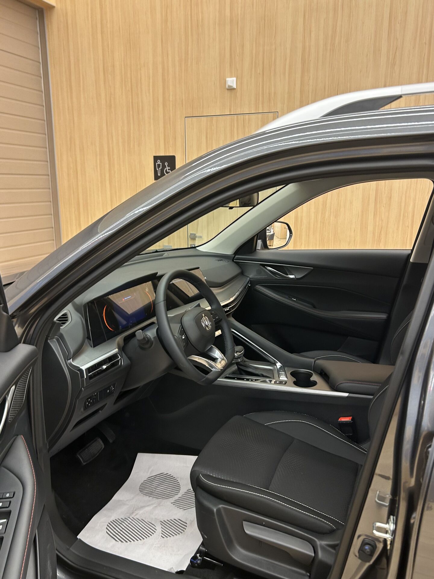 Легковой автотранспорт - CHANGAN CS35PLUS 1.4 AMT (150 л.с.)