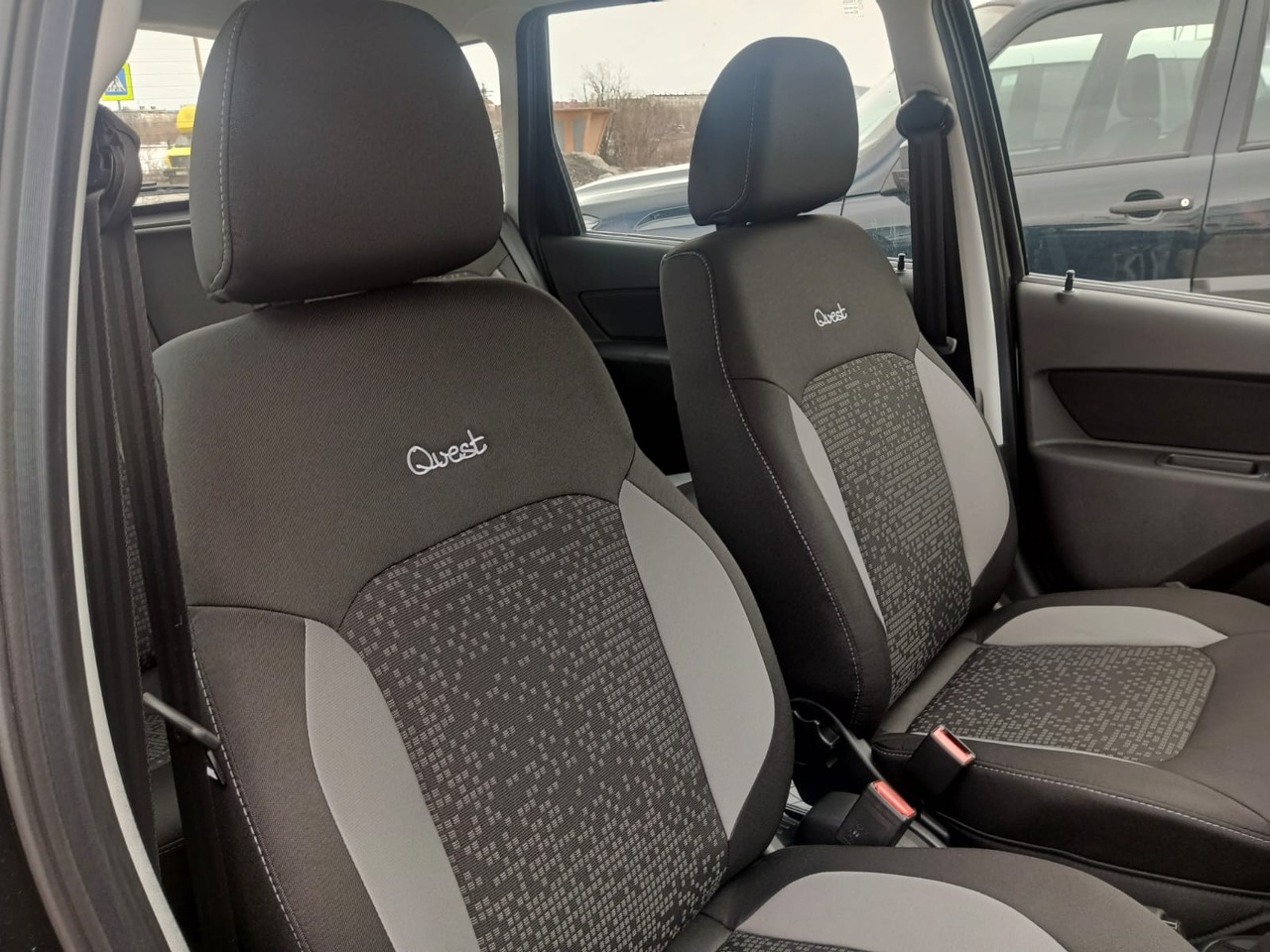 Легковой автотранспорт - LADA Granta Cross 1.6 MT (90 л.с.)