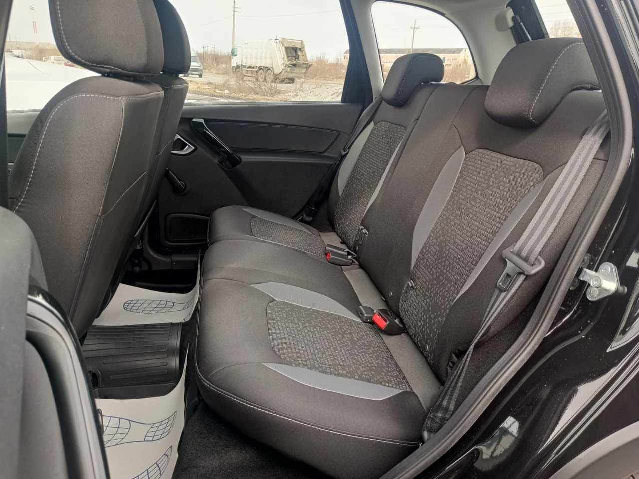 Легковой автотранспорт - LADA Granta Cross 1.6 MT (90 л.с.)