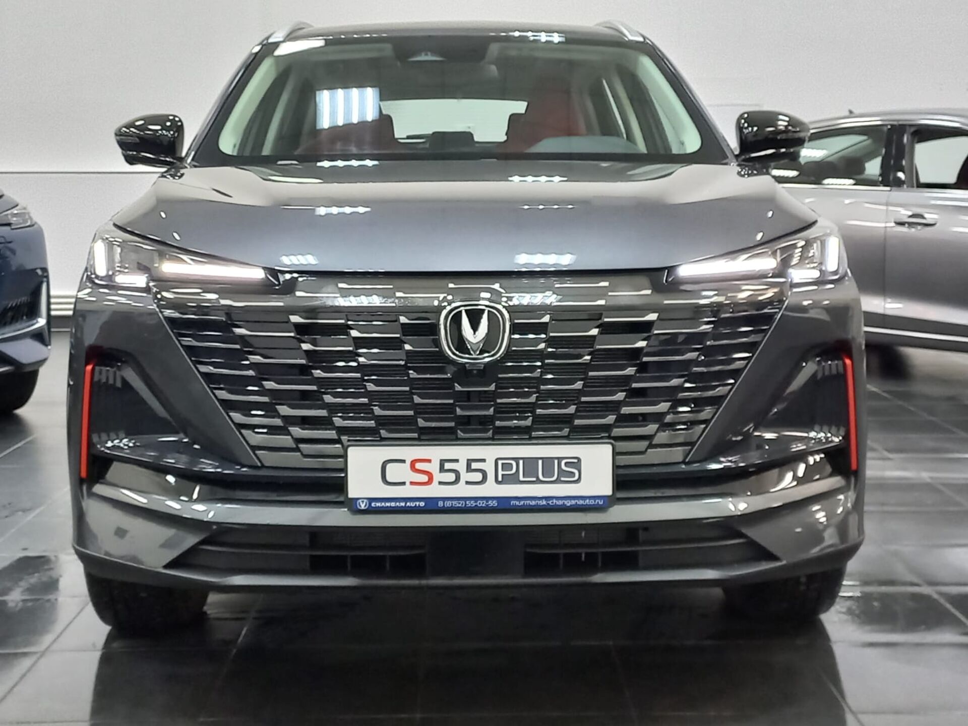 Легковой автотранспорт - CHANGAN CS55PLUS 1.5 AMT (181 л.с.)