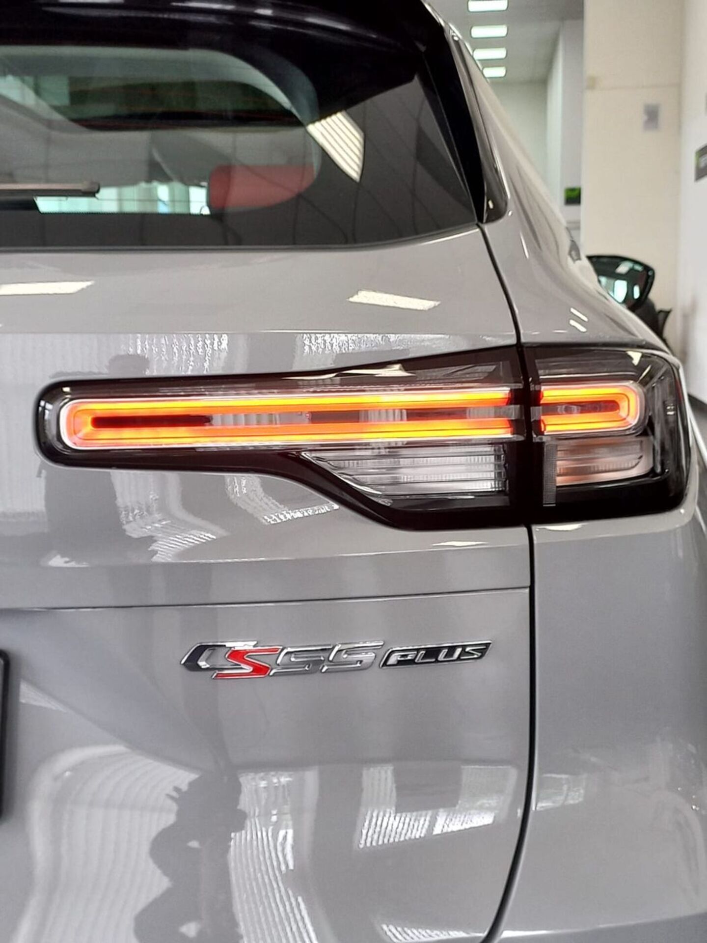 Легковой автотранспорт - CHANGAN CS55PLUS 1.5 AMT (181 л.с.)