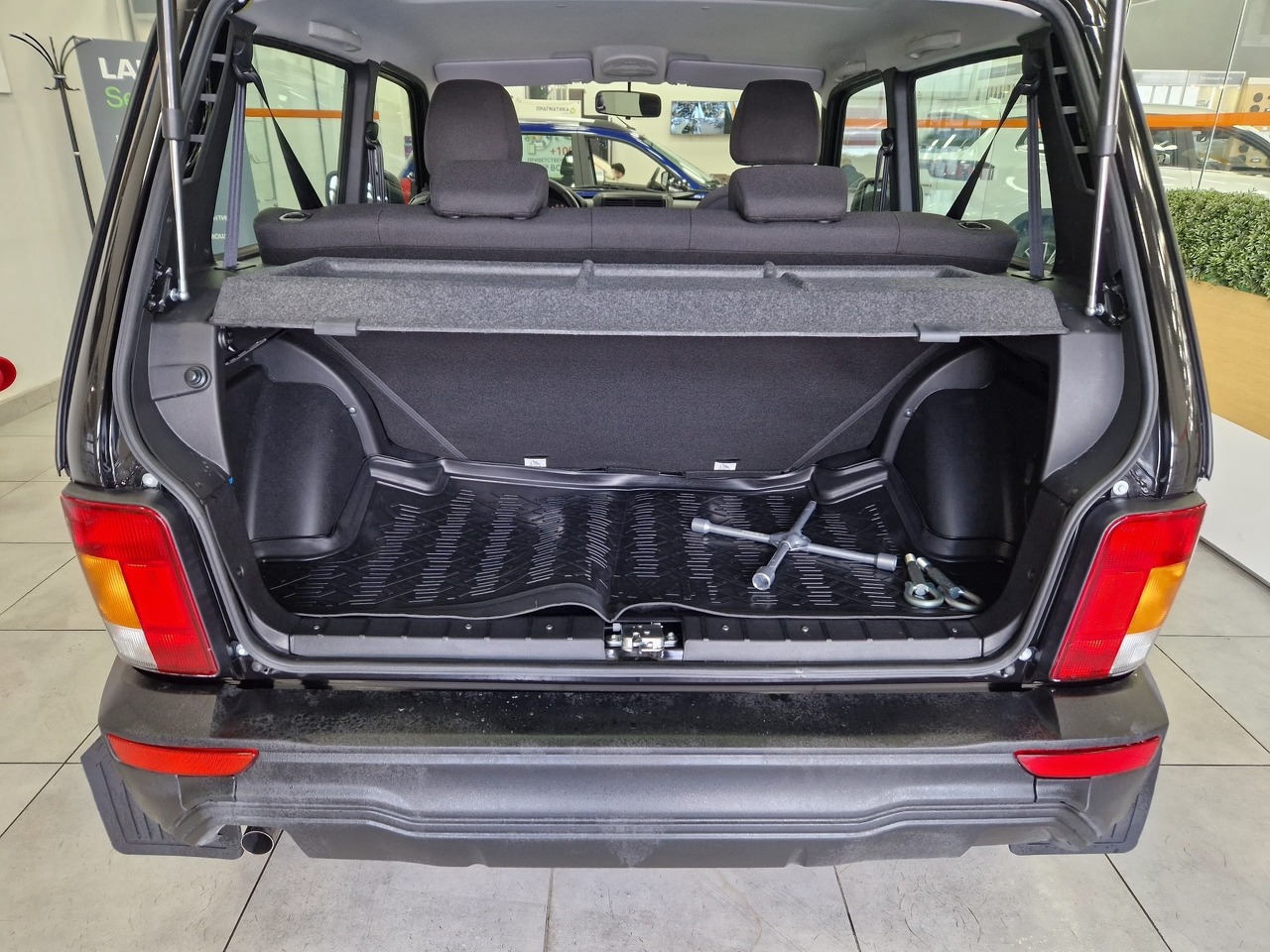 Легковой автотранспорт - LADA Niva Legend Bronto 1.7 MT (83 л.с.) 4WD