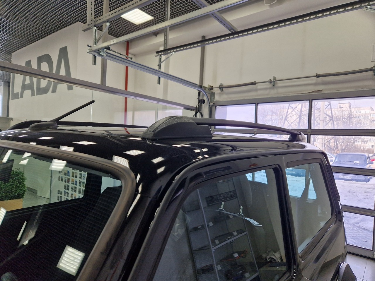 Легковой автотранспорт - LADA Niva Legend Bronto 1.7 MT (83 л.с.) 4WD