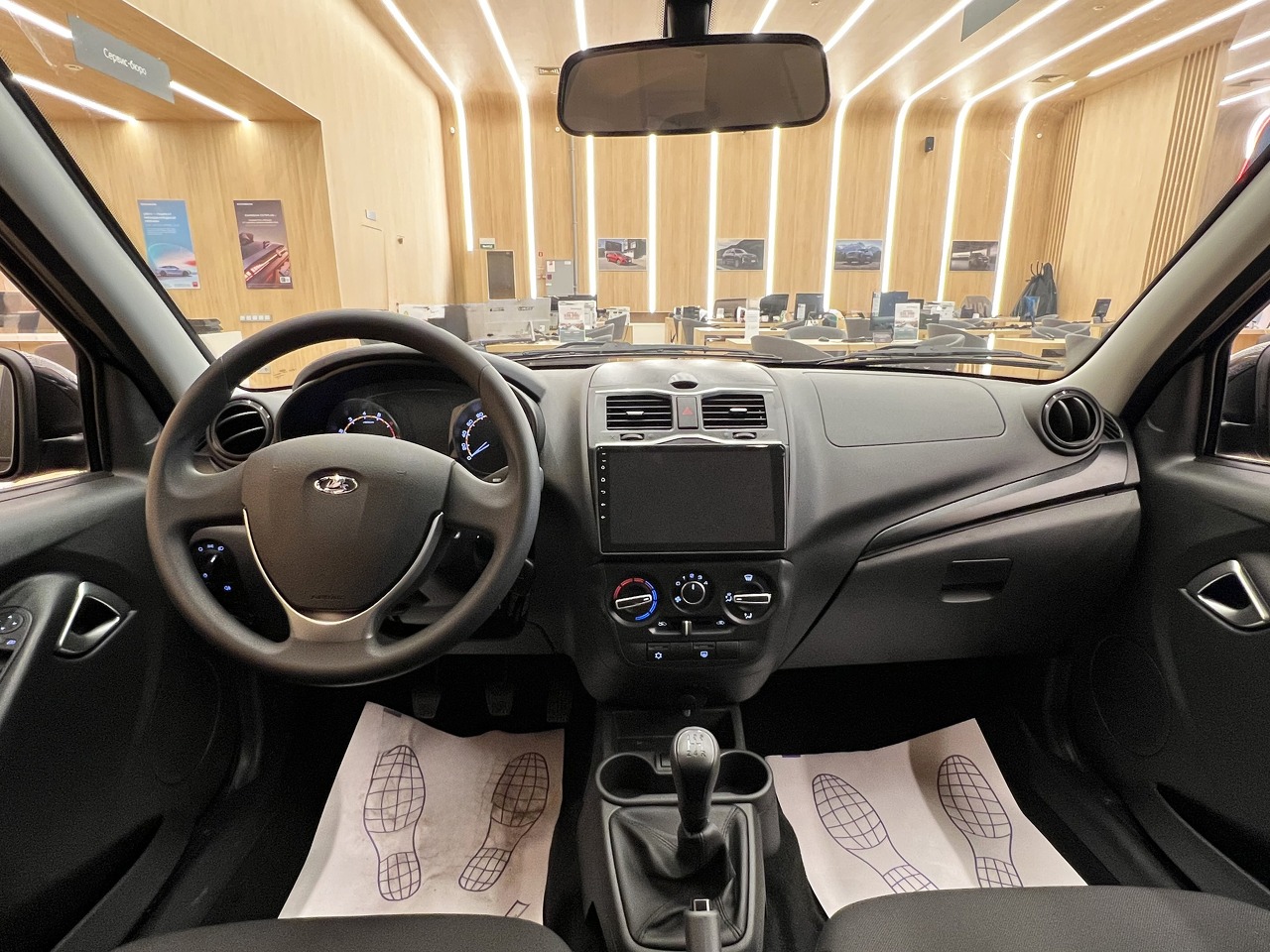 Легковой автотранспорт - LADA Granta 1.6 MT (90 л.с.)