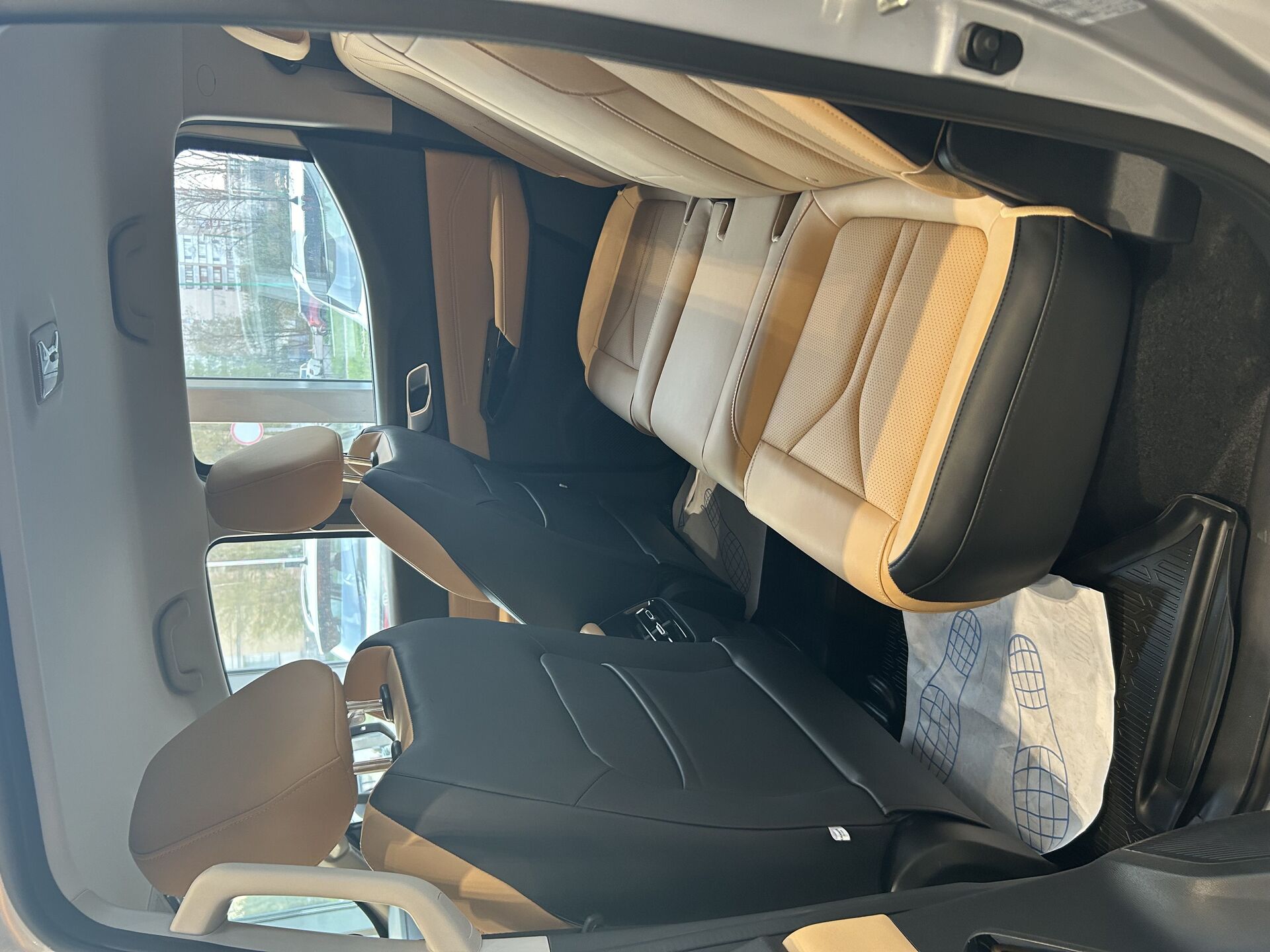 Легковой автотранспорт - CHANGAN Hunter Plus 2.0 AT (226 л.с.) 4WD