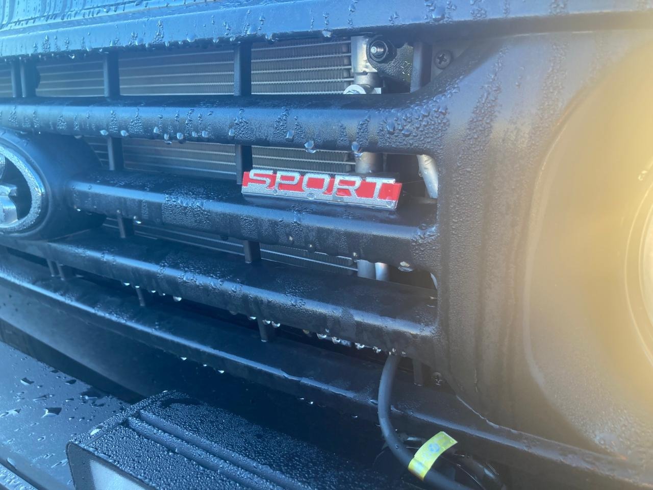 Легковой автотранспорт - LADA Niva Legend Sport 1.6 MT (122 л.с.) 4WD