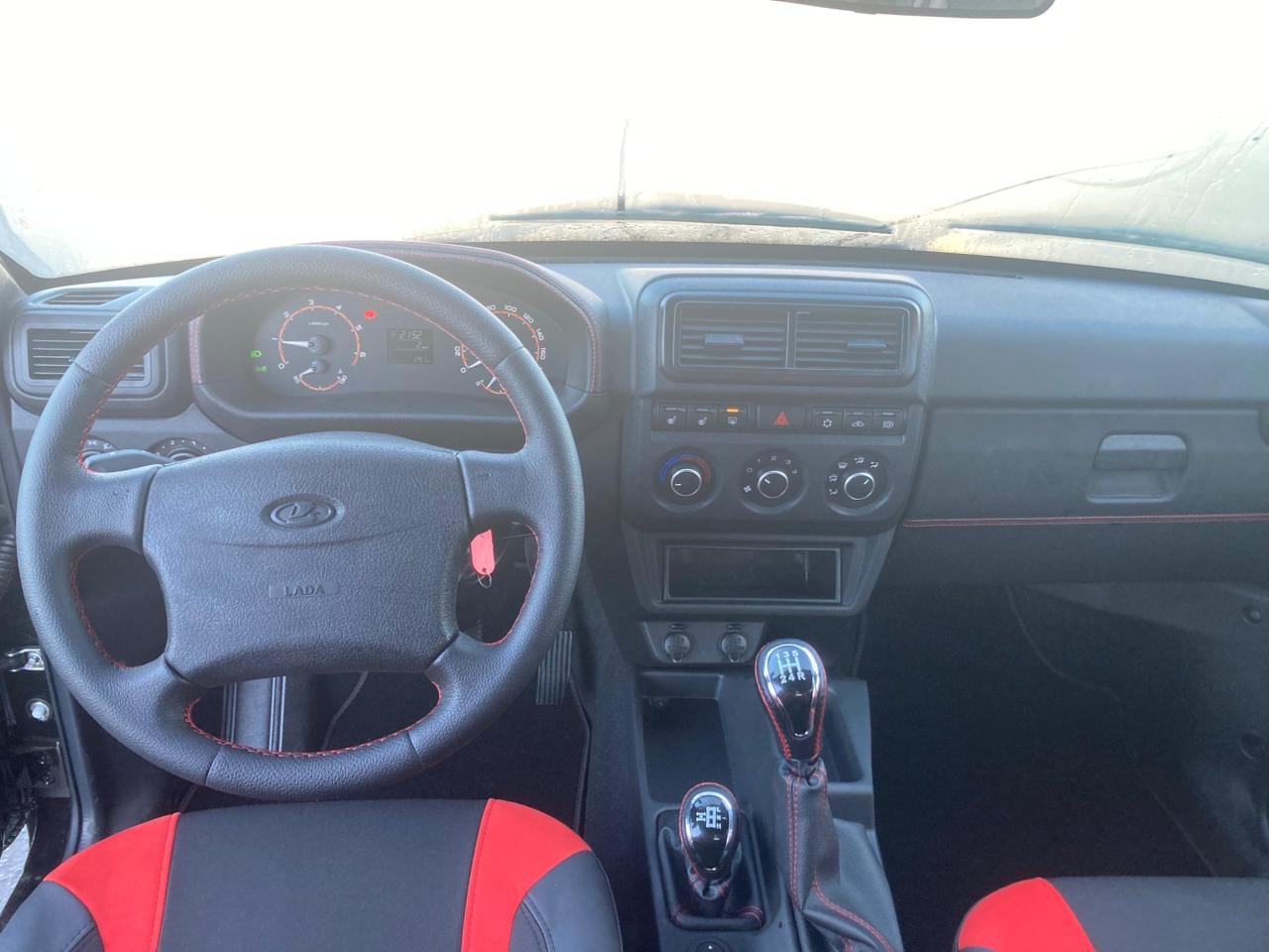 Легковой автотранспорт - LADA Niva Legend Sport 1.6 MT (122 л.с.) 4WD