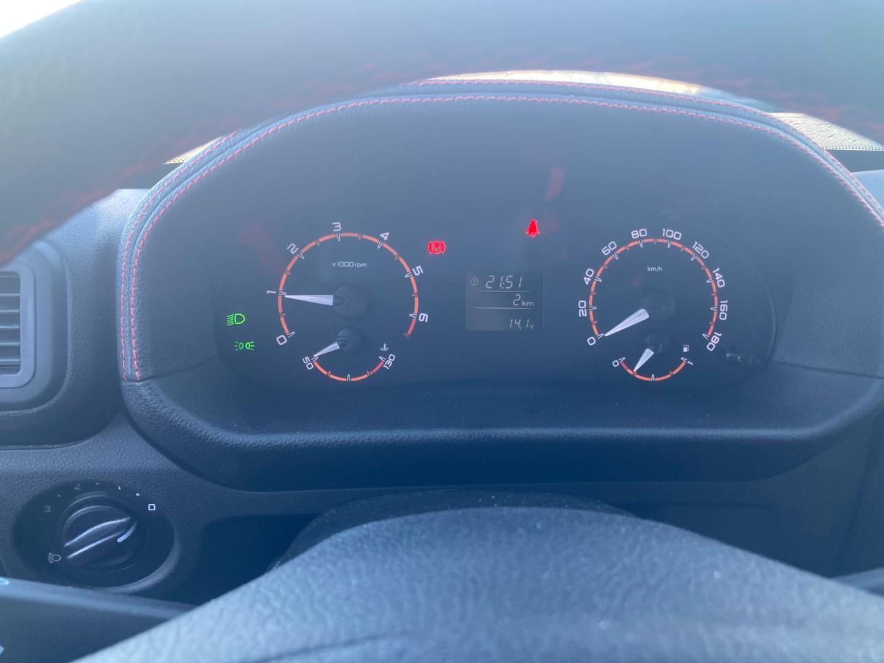 Легковой автотранспорт - LADA Niva Legend Sport 1.6 MT (122 л.с.) 4WD