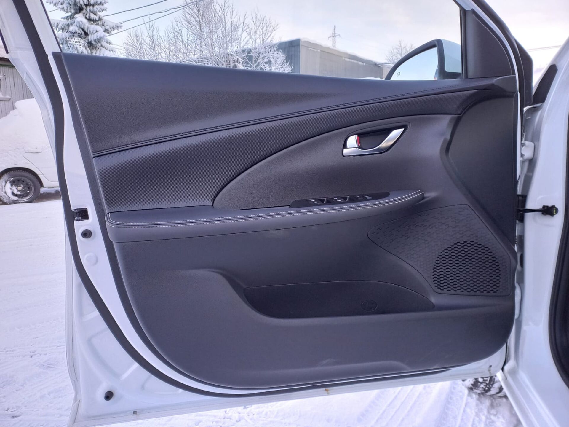 Легковой автотранспорт - CHANGAN Alsvin 1.5 AMT (98 л.с.)