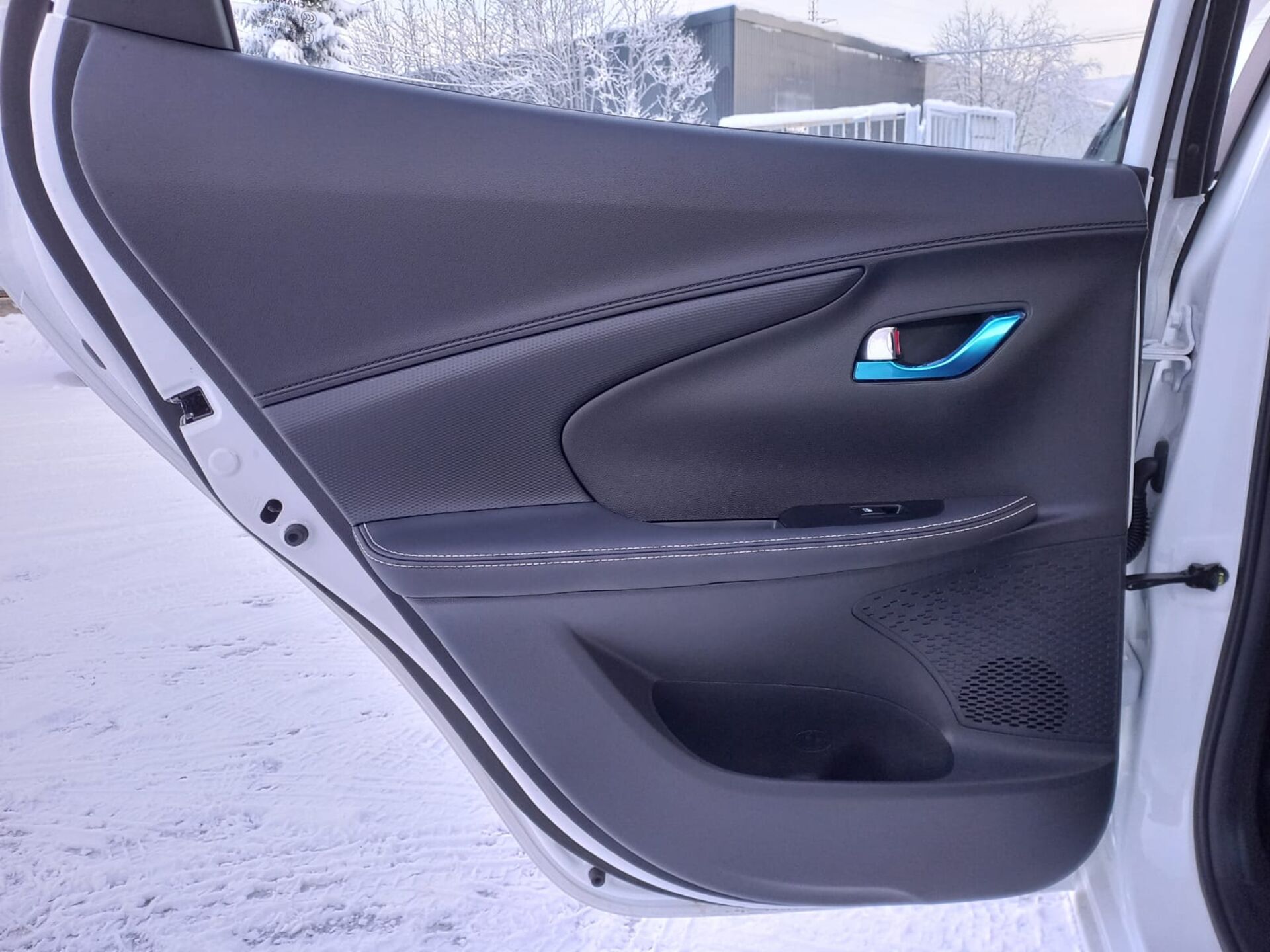 Легковой автотранспорт - CHANGAN Alsvin 1.5 AMT (98 л.с.)