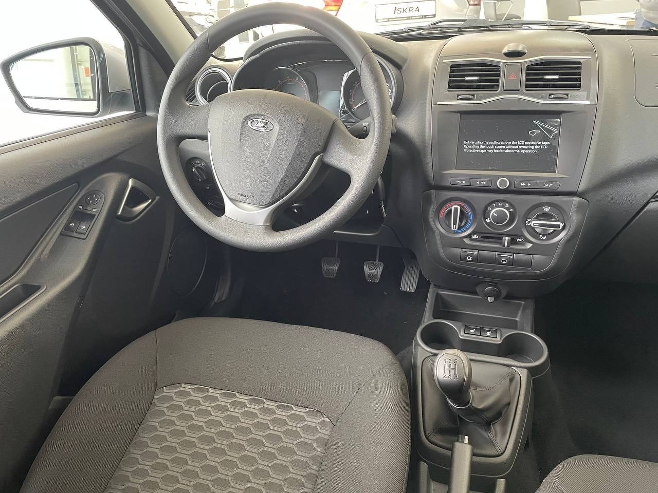 Легковой автотранспорт - LADA Granta 1.6 MT (106 л.с.)