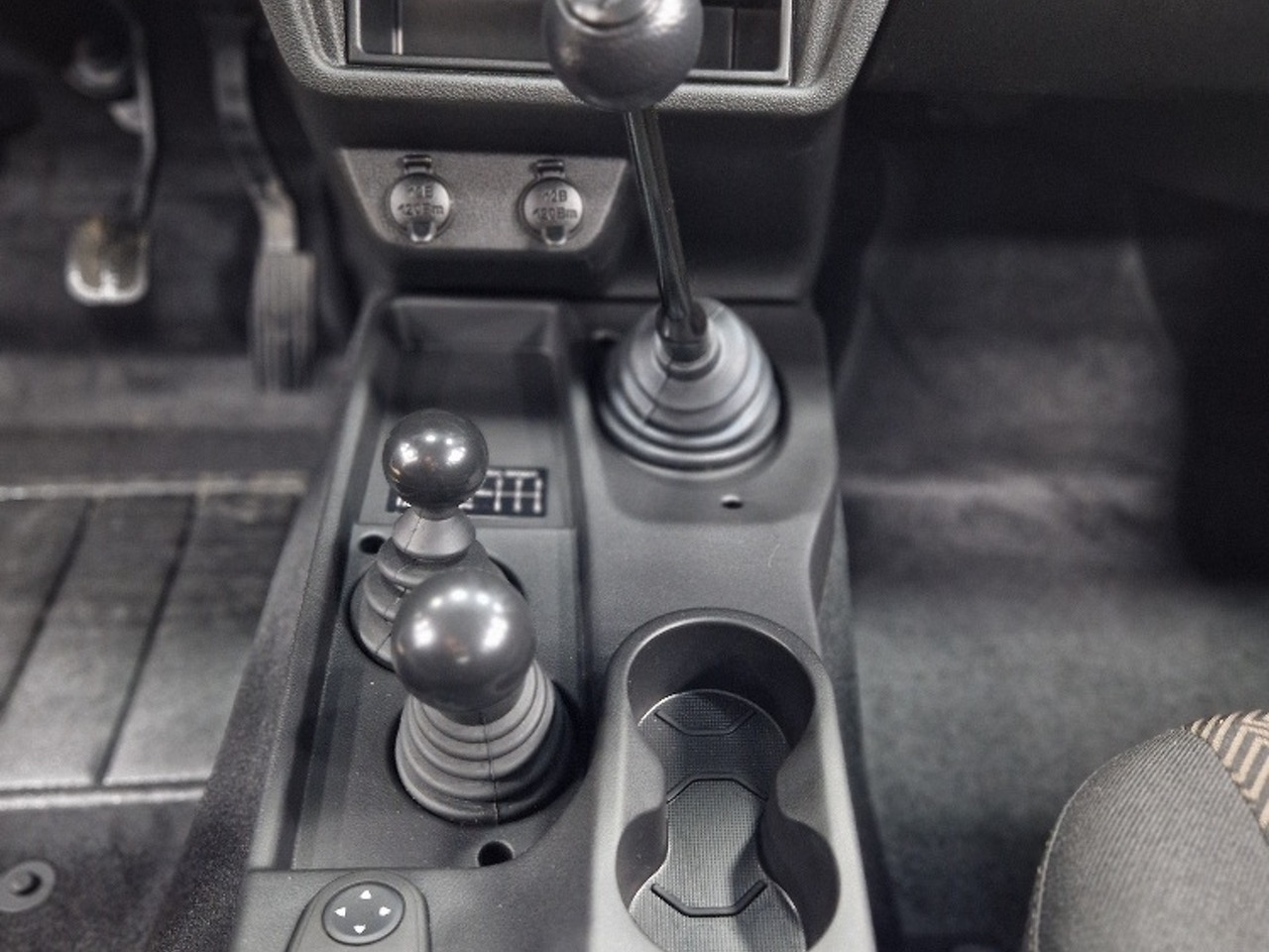 Легковой автотранспорт - Niva Legend 1.7 MT (83 л.с.) 4WD