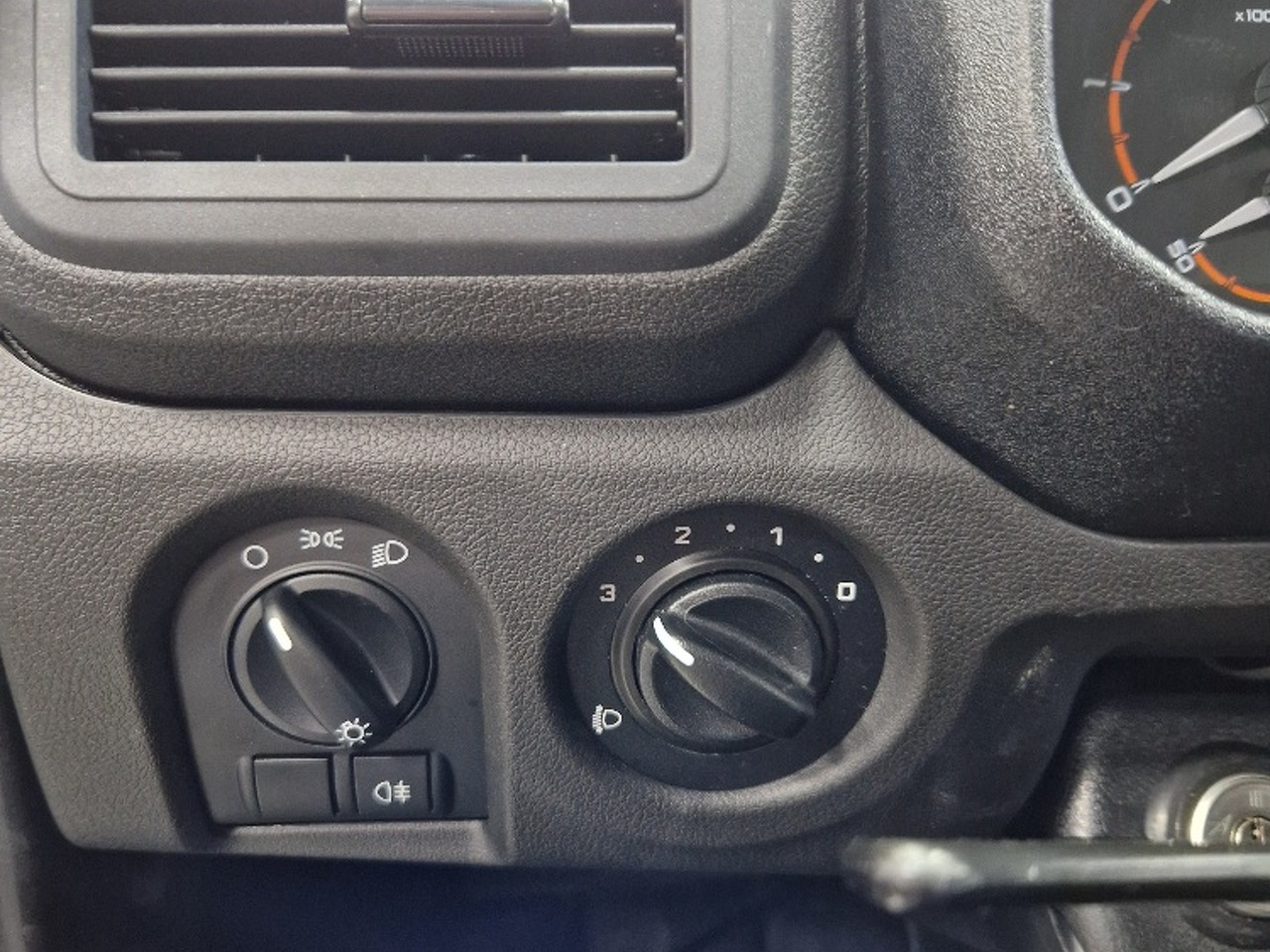 Легковой автотранспорт - Niva Legend 1.7 MT (83 л.с.) 4WD