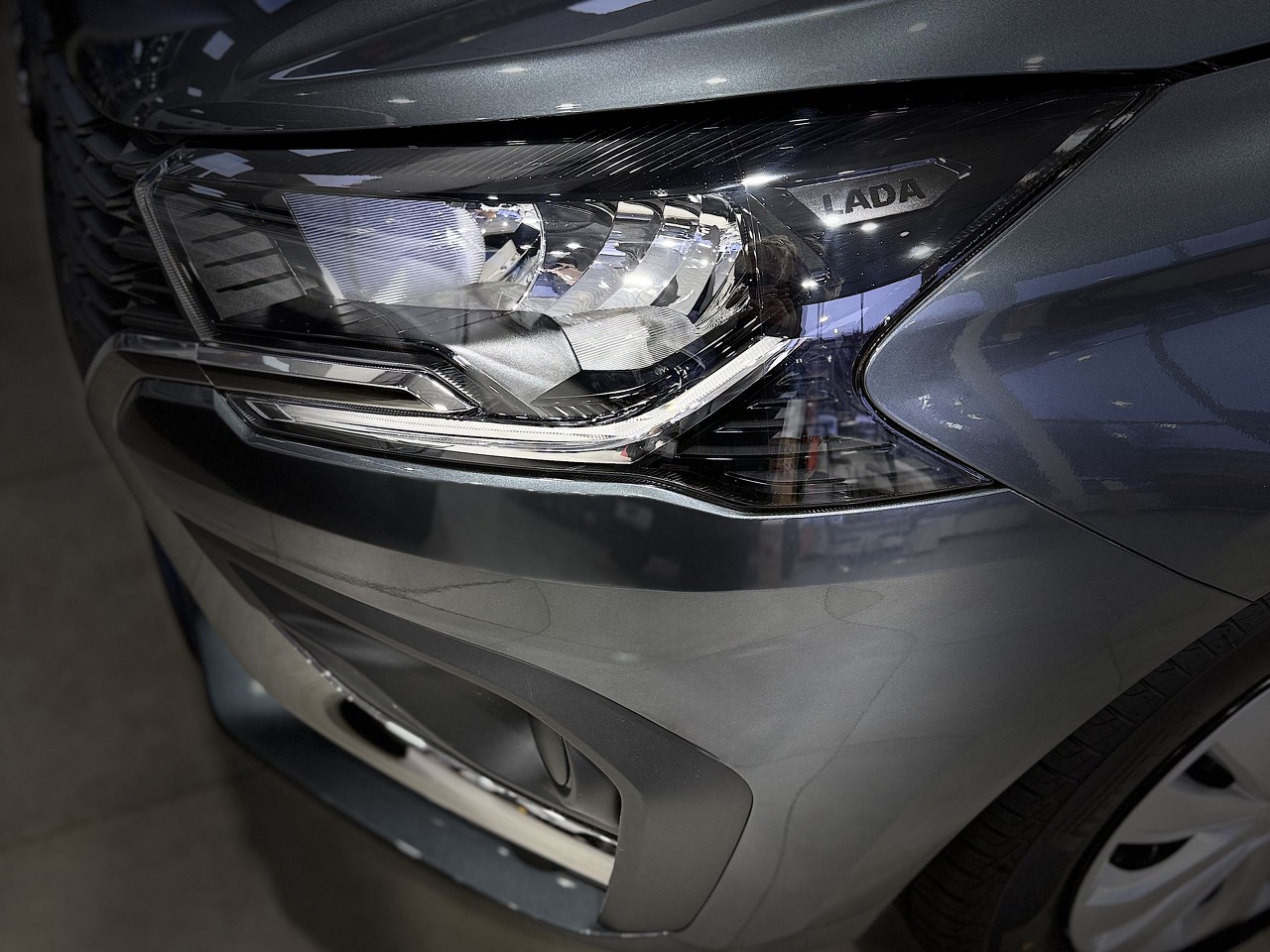 Легковой автотранспорт - LADA Iskra 1.6 CVT (106 л.с.)