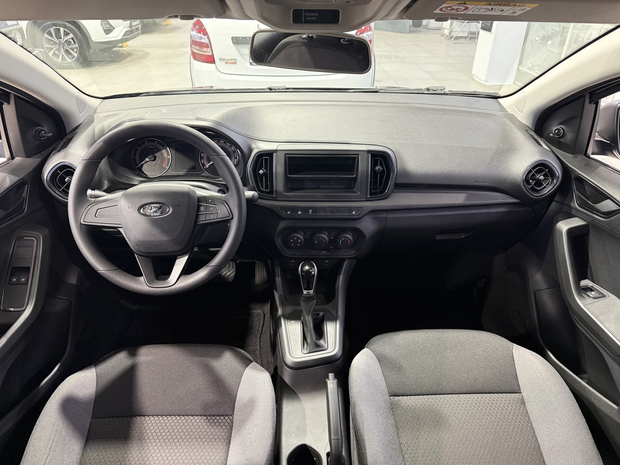 Легковой автотранспорт - LADA Iskra 1.6 CVT (106 л.с.)