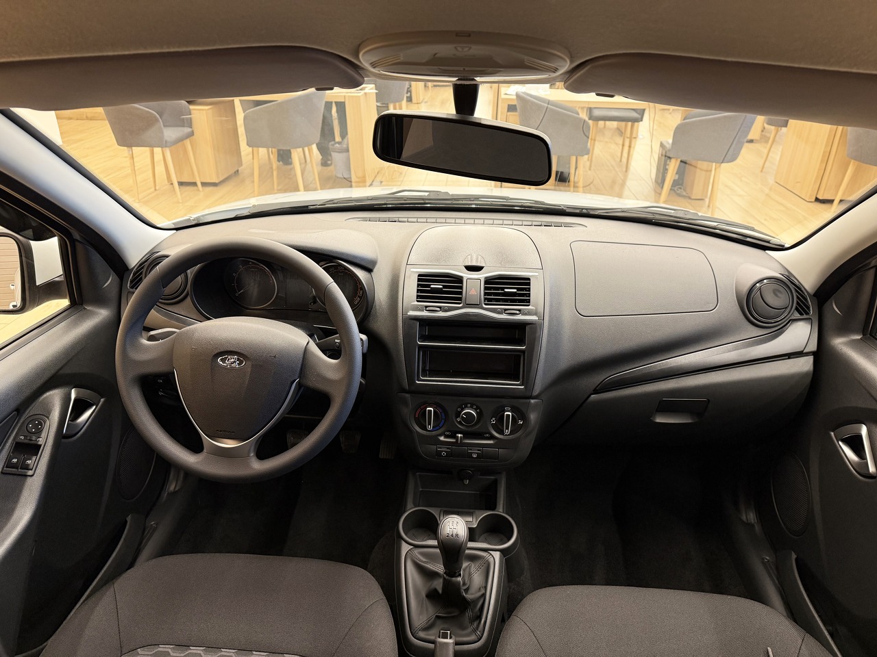 Легковой автотранспорт - LADA Granta 1.6 MT (90 л.с.)