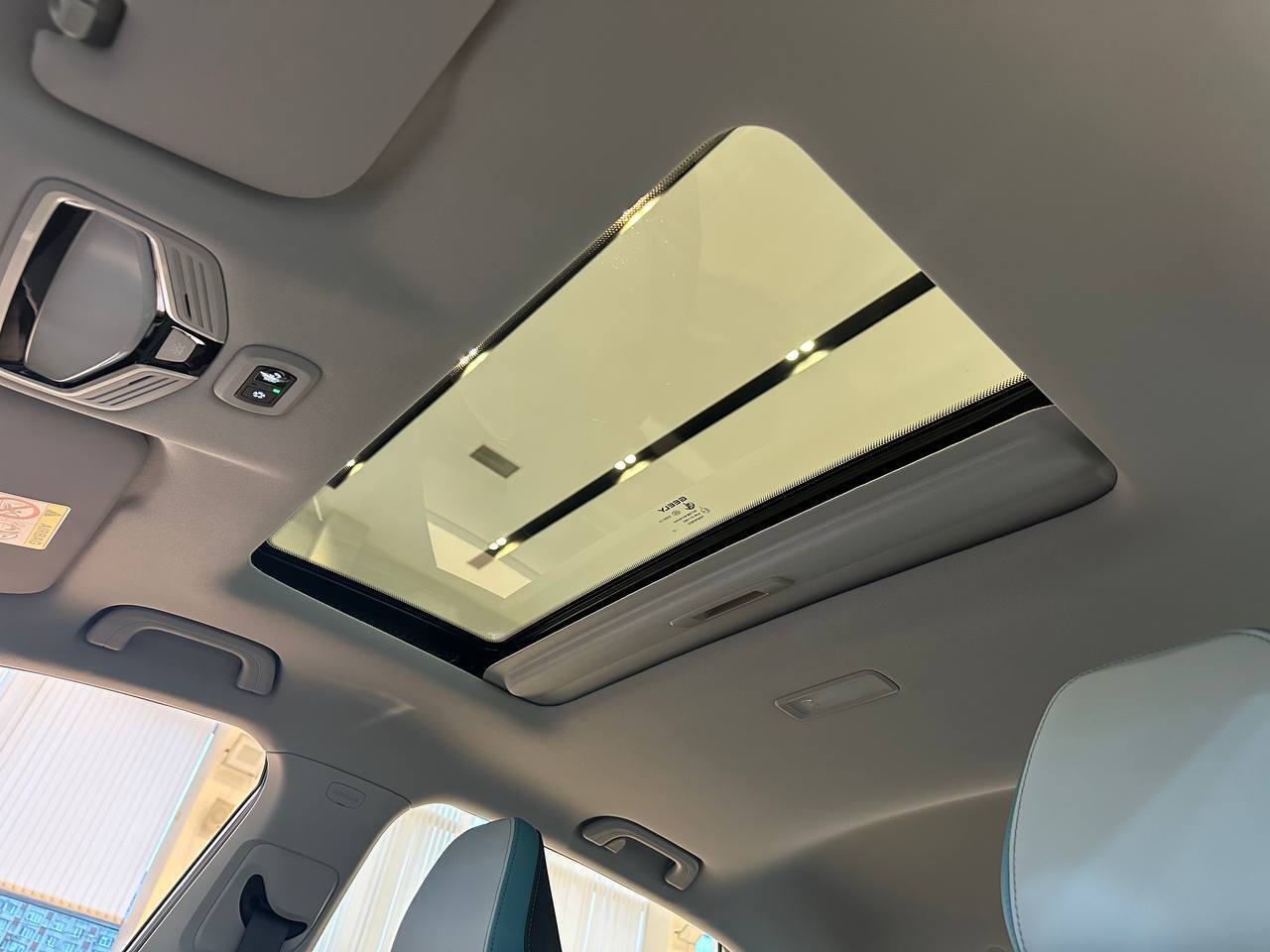 Легковой автотранспорт - GEELY Emgrand 