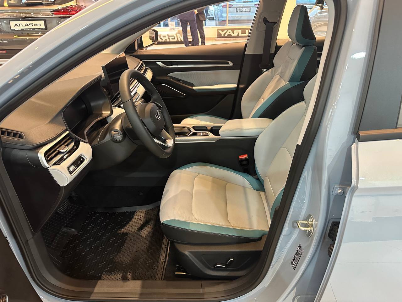 Легковой автотранспорт - GEELY Emgrand 