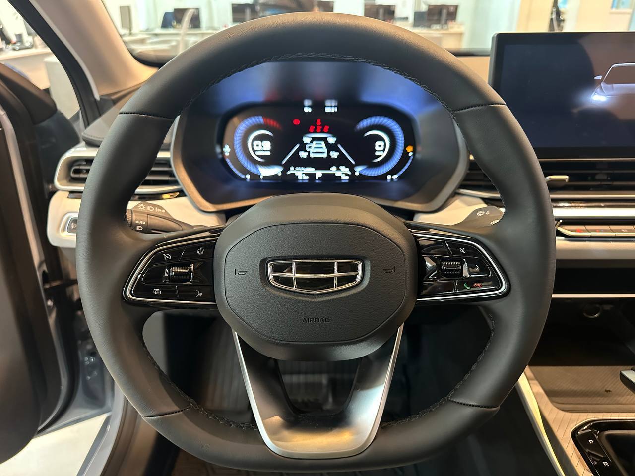 Легковой автотранспорт - GEELY Emgrand 