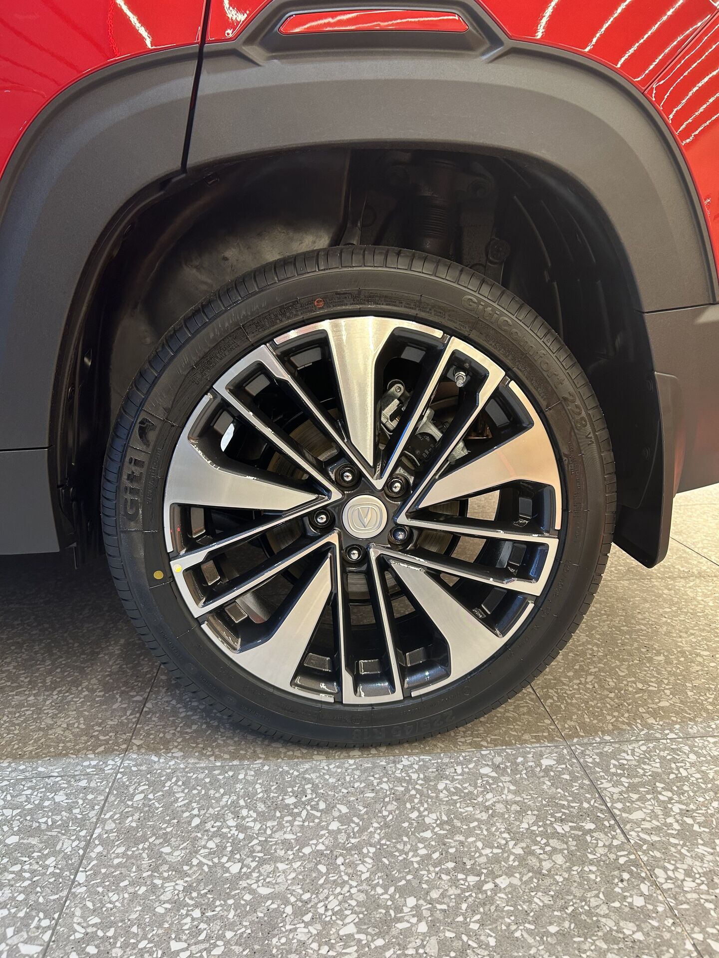 Легковой автотранспорт - CHANGAN CS35PLUS 1.4 AMT (150 л.с.)