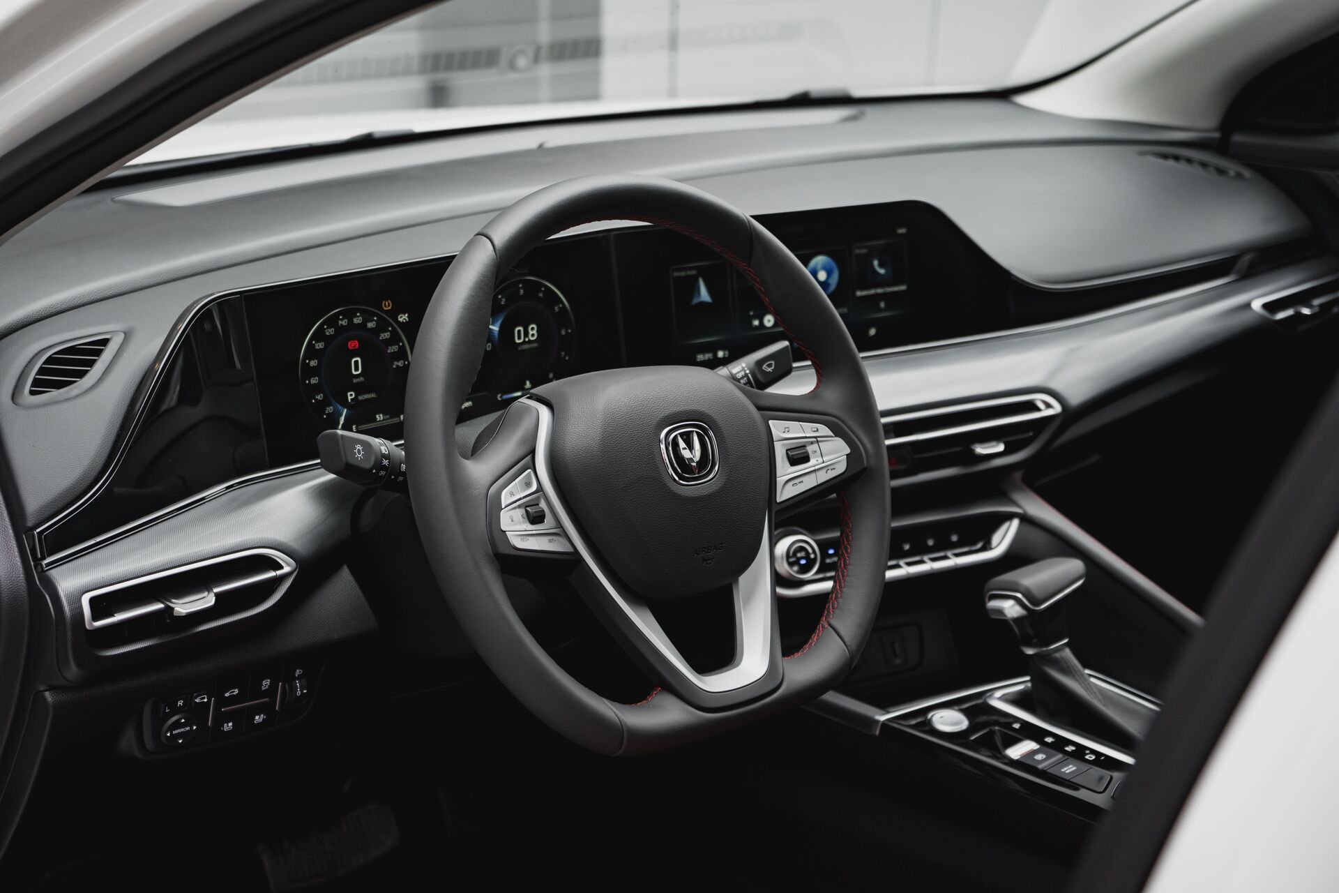 Легковой автотранспорт - CHANGAN Eado Plus 1.4 AMT (155 л.с.)