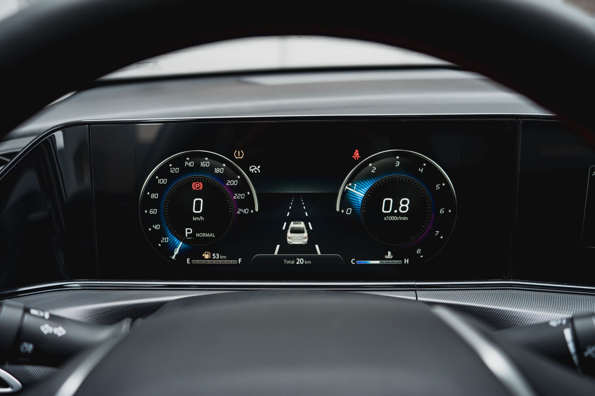 Легковой автотранспорт - CHANGAN Eado Plus 1.4 AMT (155 л.с.)