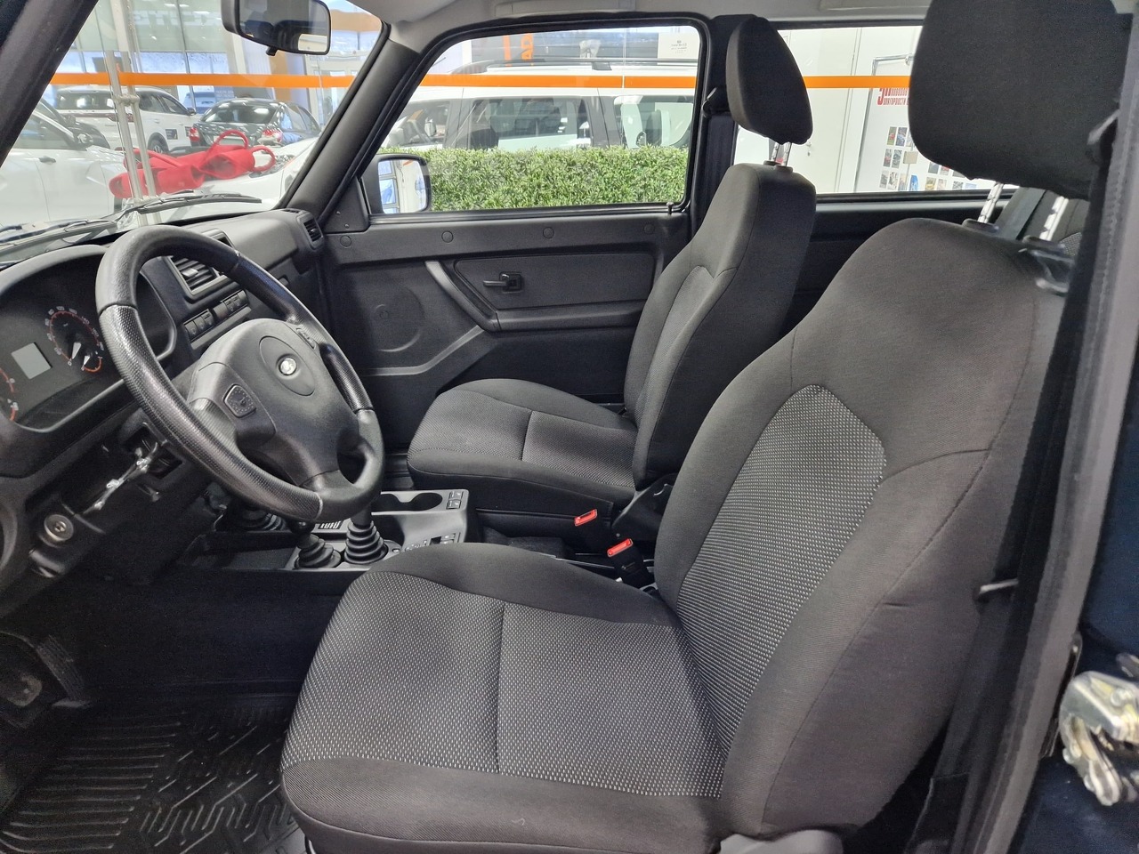 Легковой автотранспорт - LADA Niva Legend Bronto 1.7 MT (83 л.с.) 4WD