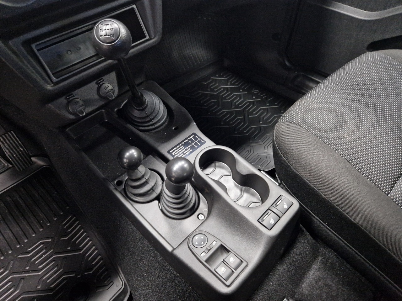 Легковой автотранспорт - LADA Niva Legend Bronto 1.7 MT (83 л.с.) 4WD