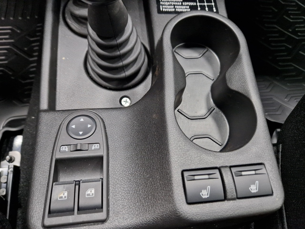 Легковой автотранспорт - LADA Niva Legend Bronto 1.7 MT (83 л.с.) 4WD