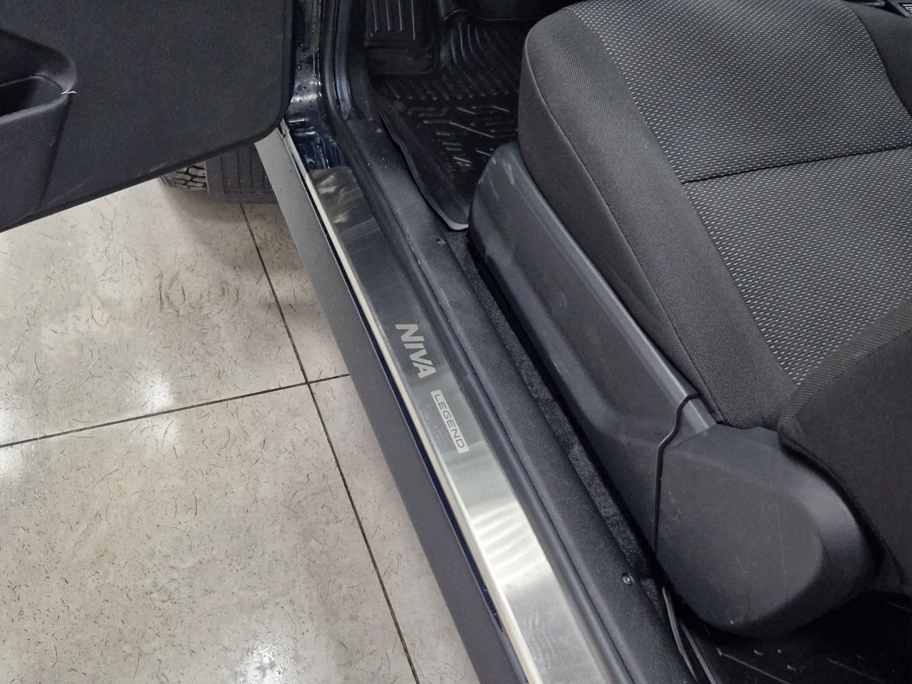 Легковой автотранспорт - LADA Niva Legend Bronto 1.7 MT (83 л.с.) 4WD