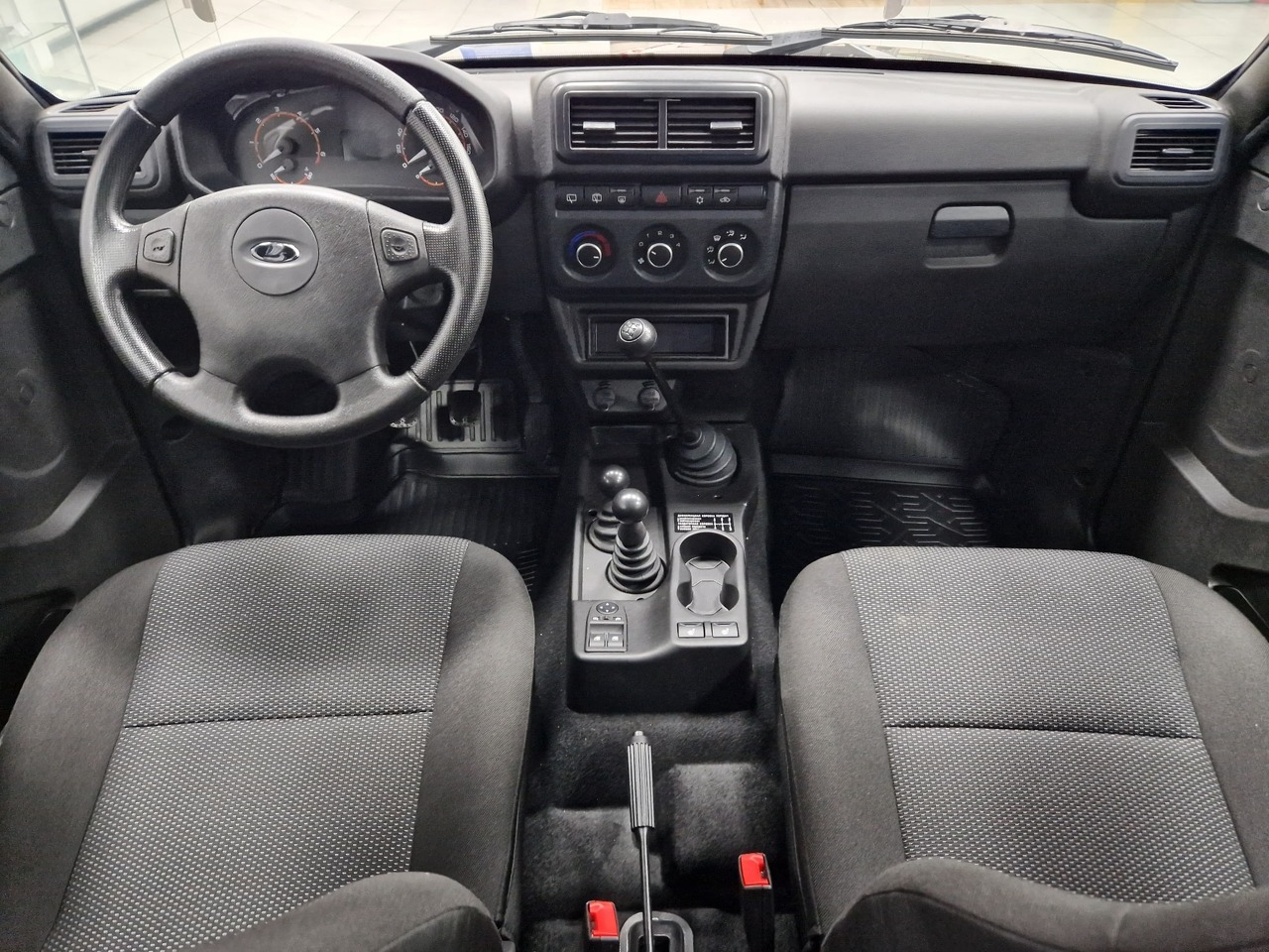 Легковой автотранспорт - LADA Niva Legend Bronto 1.7 MT (83 л.с.) 4WD