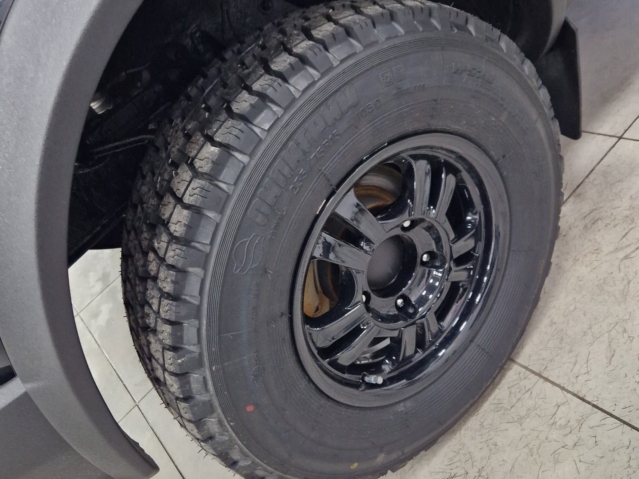 Легковой автотранспорт - LADA Niva Legend Bronto 1.7 MT (83 л.с.) 4WD