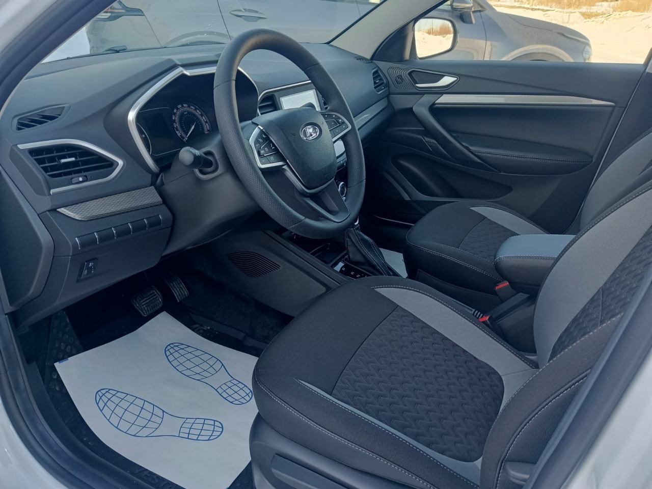 Легковой автотранспорт - Vesta 1.8 CVT (122 л.с.)
