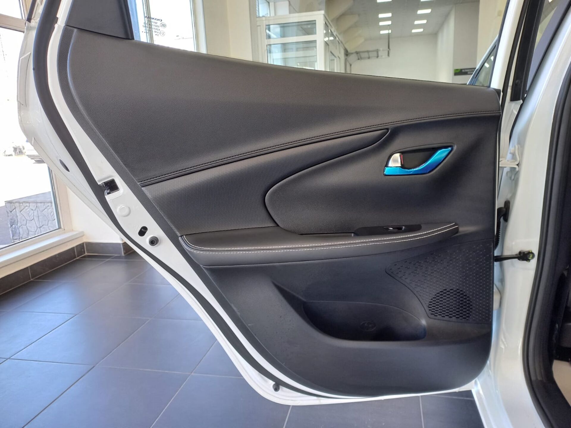 Легковой автотранспорт - CHANGAN Alsvin 1.5 AMT (98 л.с.)