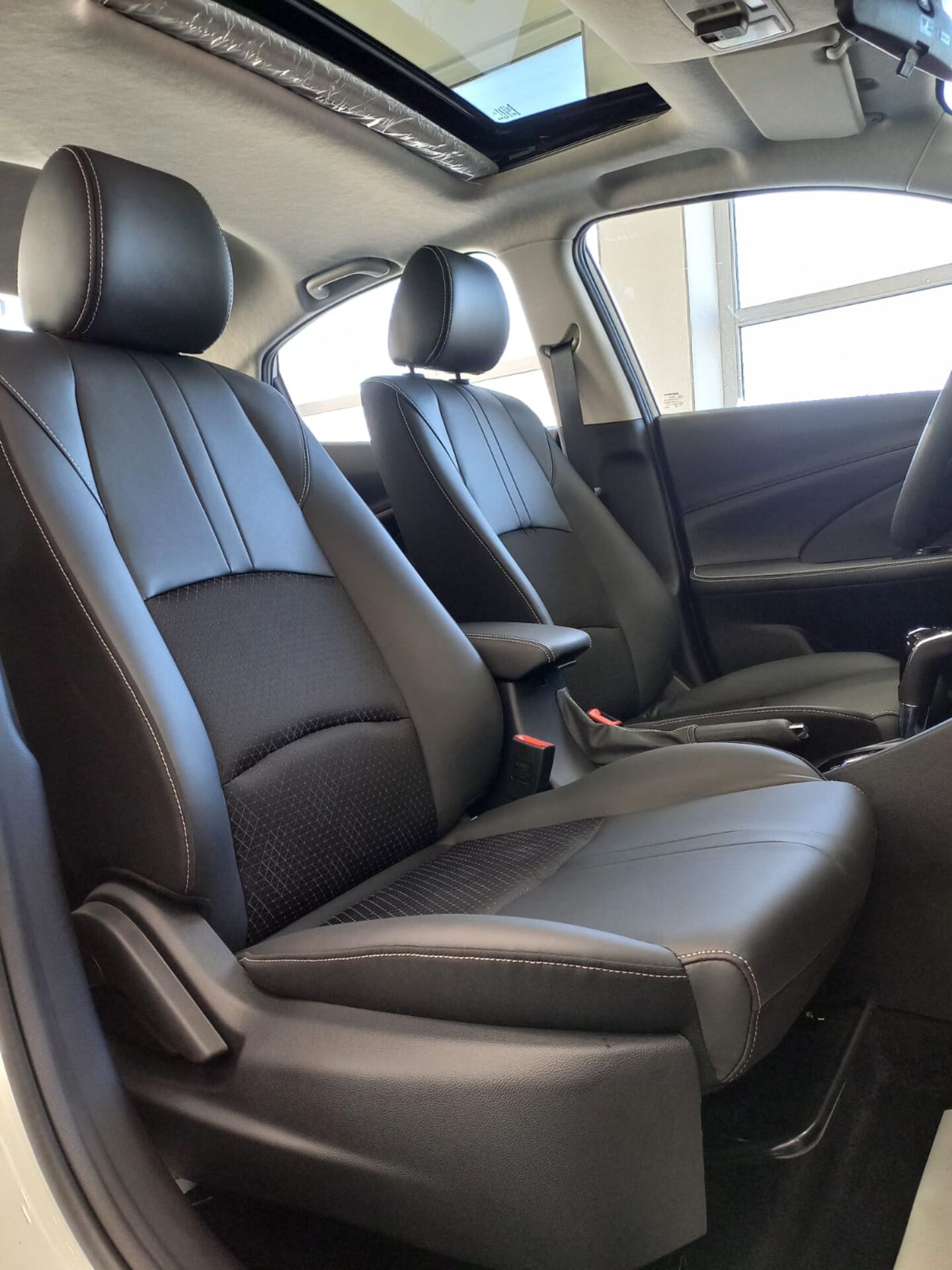 Легковой автотранспорт - CHANGAN Alsvin 1.5 AMT (98 л.с.)