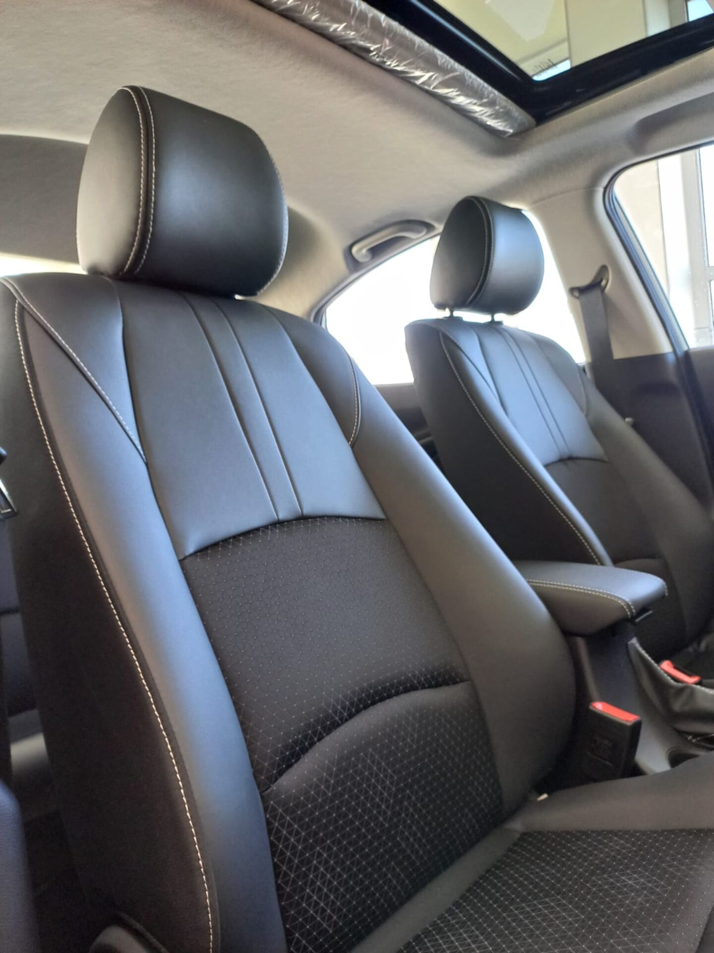 Легковой автотранспорт - CHANGAN Alsvin 1.5 AMT (98 л.с.)