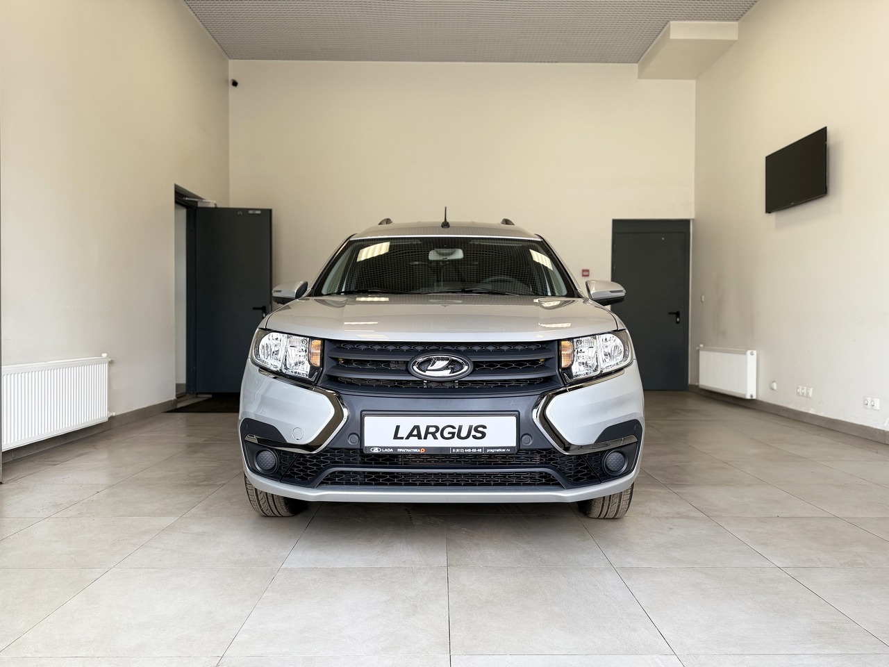 Легковой автотранспорт - LADA Largus 1.6 MT (106 л.с.)