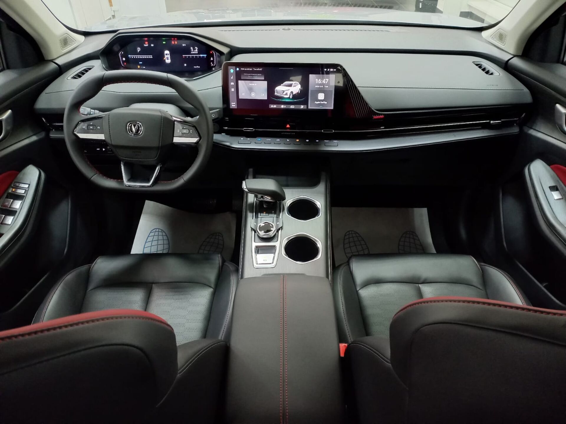 Легковой автотранспорт - CHANGAN CS55PLUS 1.5 AMT (181 л.с.)