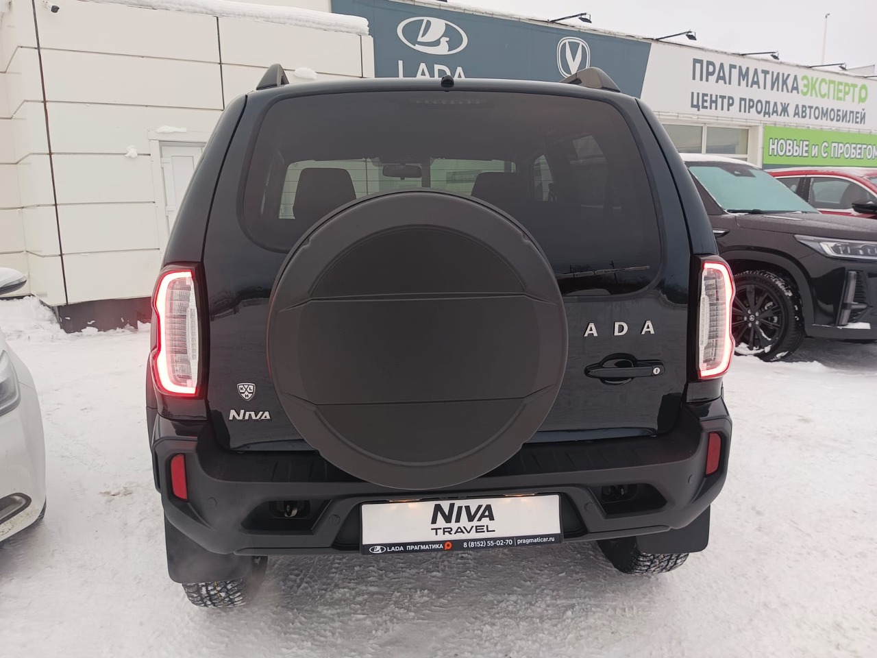 Легковой автотранспорт - Niva 1.7 MT (80 л.с.) 4WD