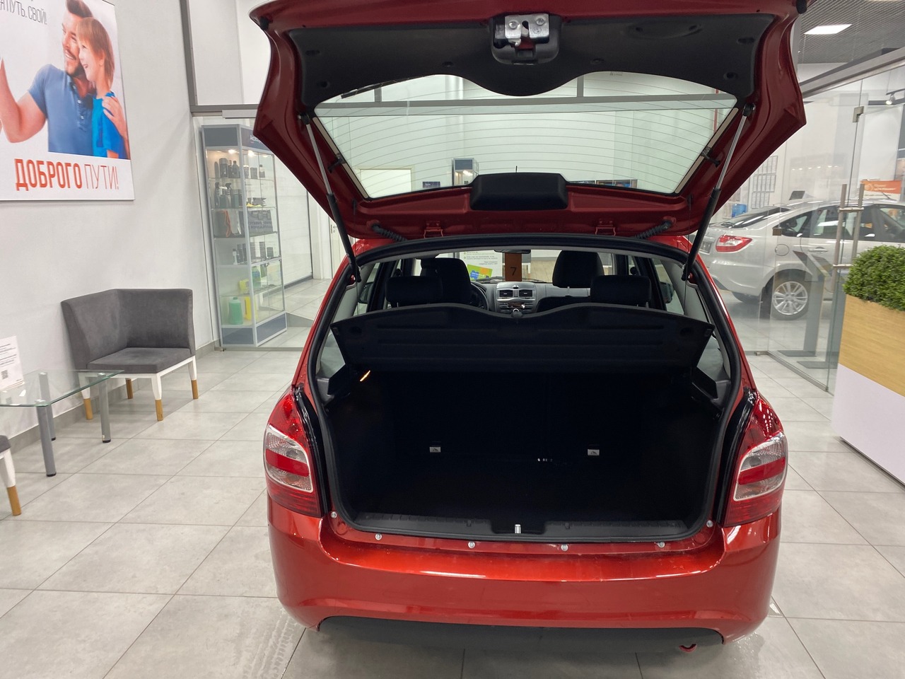 Легковой автотранспорт - LADA Granta Cross 1.6 MT (90 л.с.)