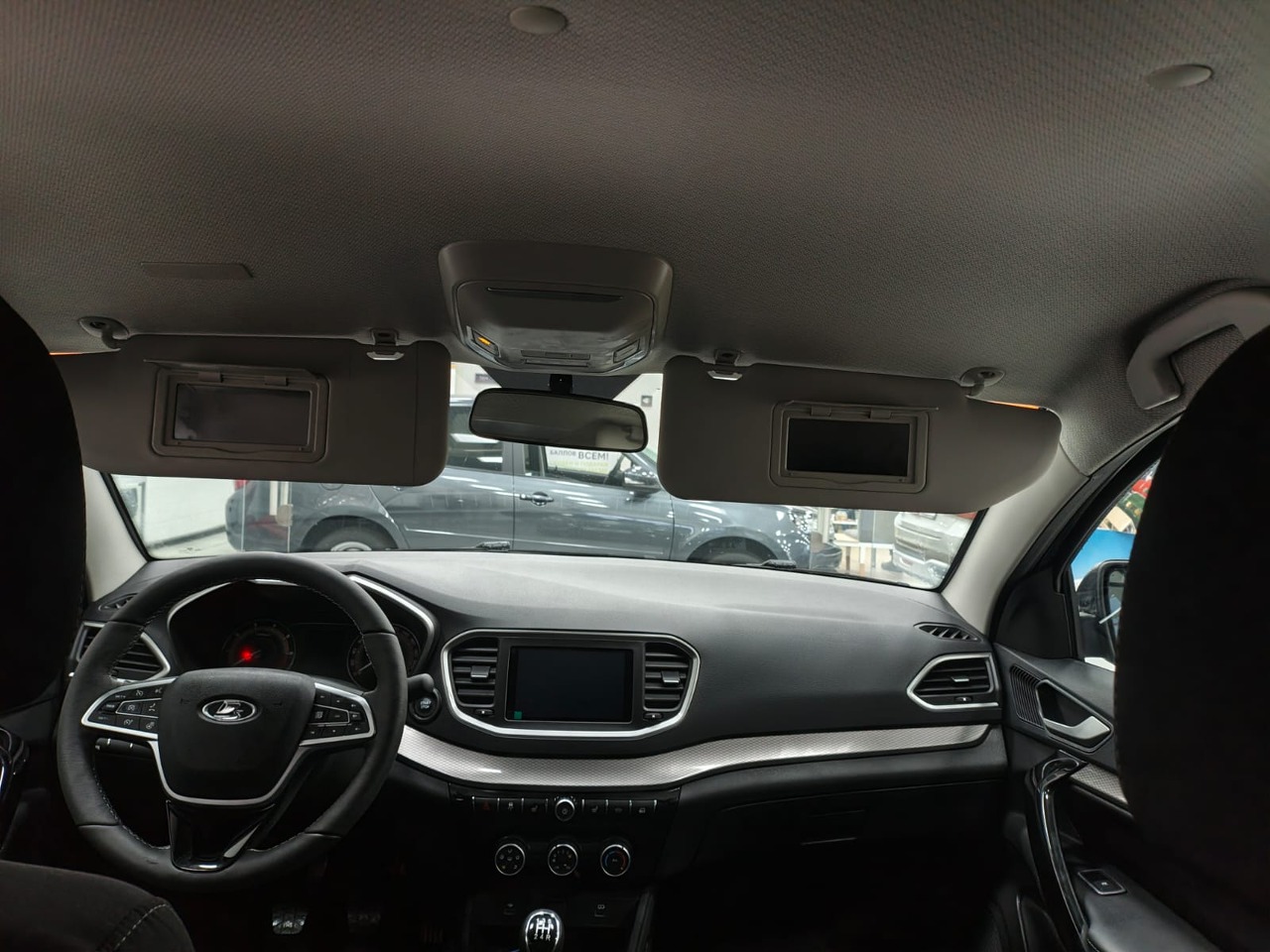 Легковой автотранспорт - LADA Vesta 1.6 MT (106 л.с.)