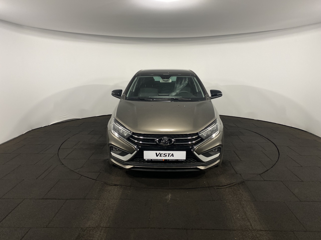 Легковой автотранспорт - LADA Vesta 1.8 CVT (122 л.с.)